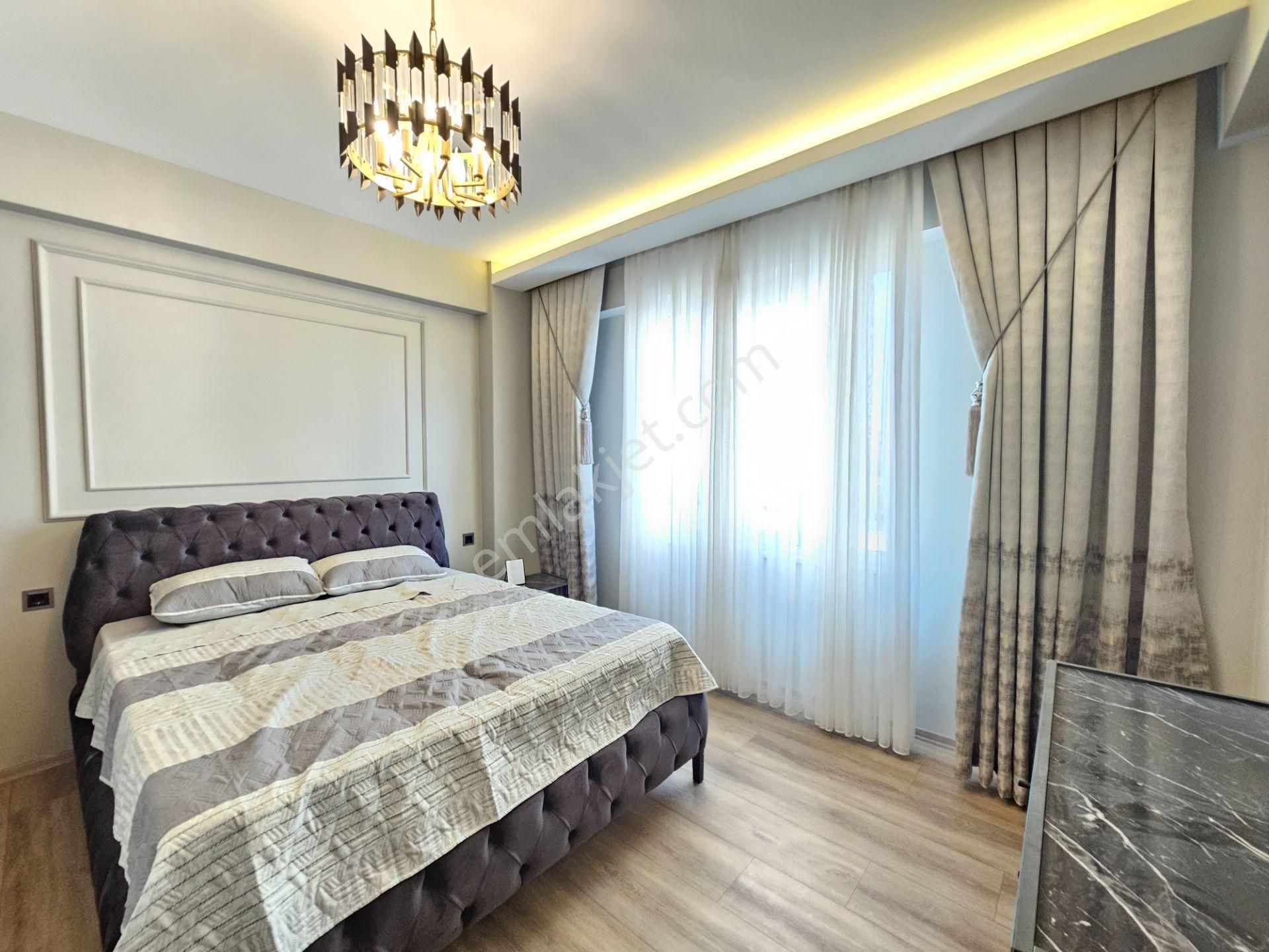 Hocacihan Mah. Beyşehir Caddesi Yakını Site İçerisinde Lüx 3+1 Satılık Geniş Sıfır Daire - Görsel 34