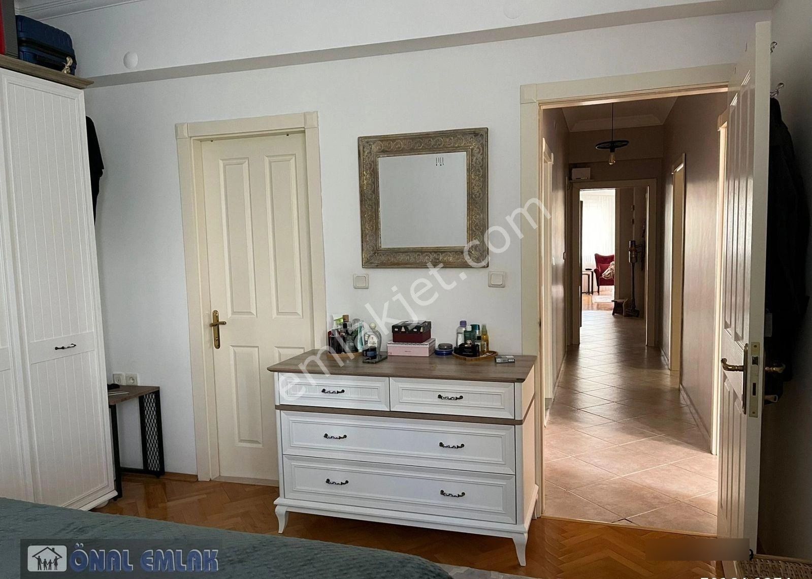 Önaldan Çankaya Hilal Mah. 3+1 Yüksek Giriş Kapalı Otoparklı - Görsel 8