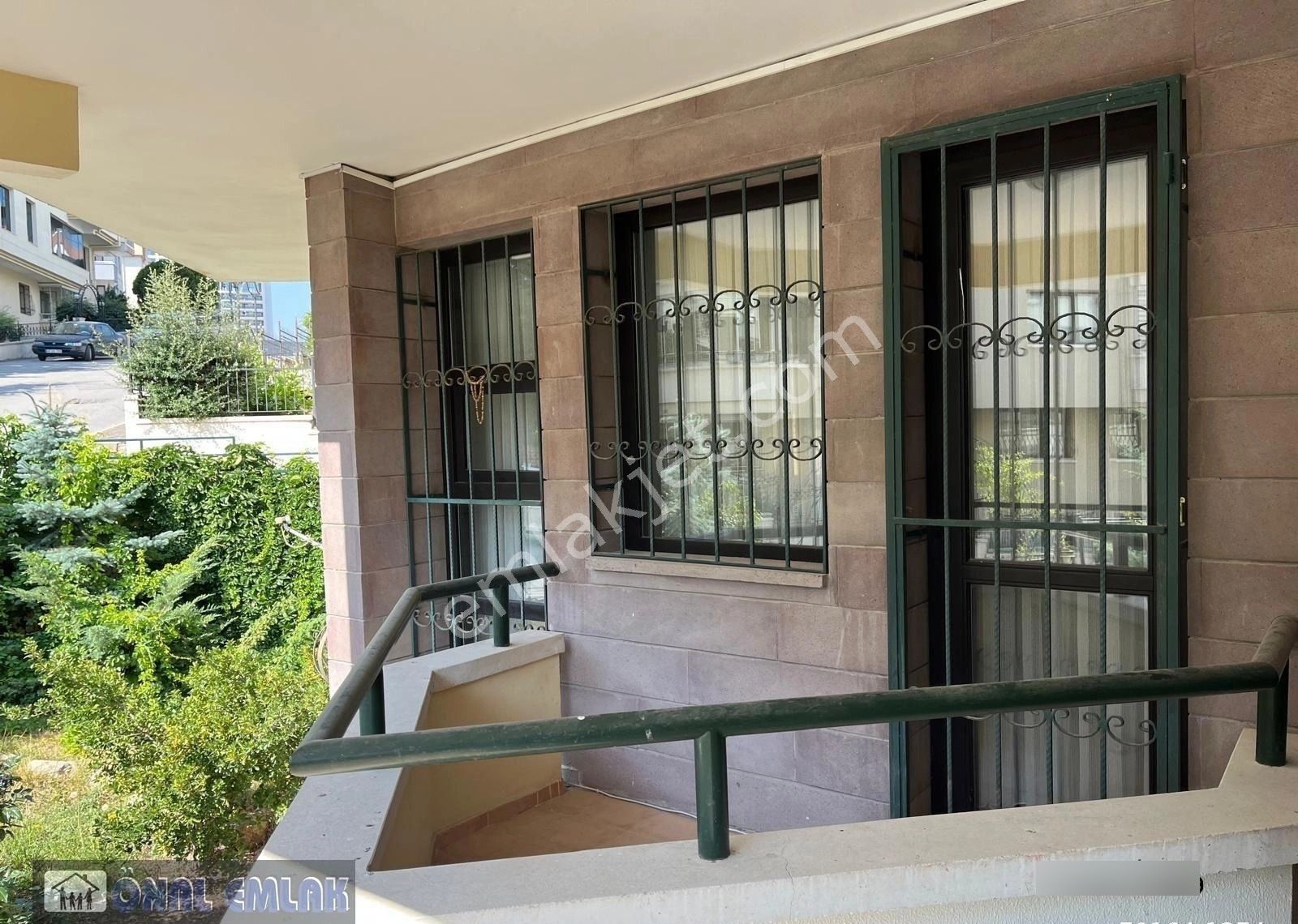 Önaldan Çankaya Hilal Mah. 3+1 Yüksek Giriş Kapalı Otoparklı - Görsel 20