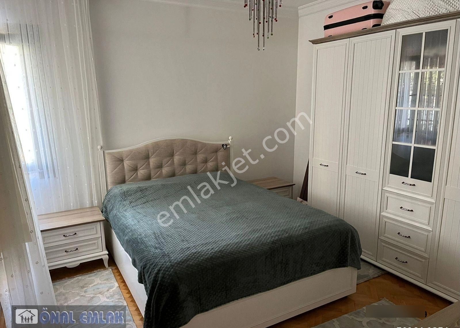 Önaldan Çankaya Hilal Mah. 3+1 Yüksek Giriş Kapalı Otoparklı - Görsel 7