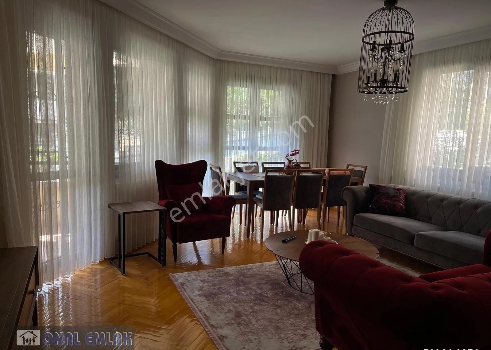 Önaldan Çankaya Hilal Mah. 3+1 Yüksek Giriş Kapalı Otoparklı - Görsel 5