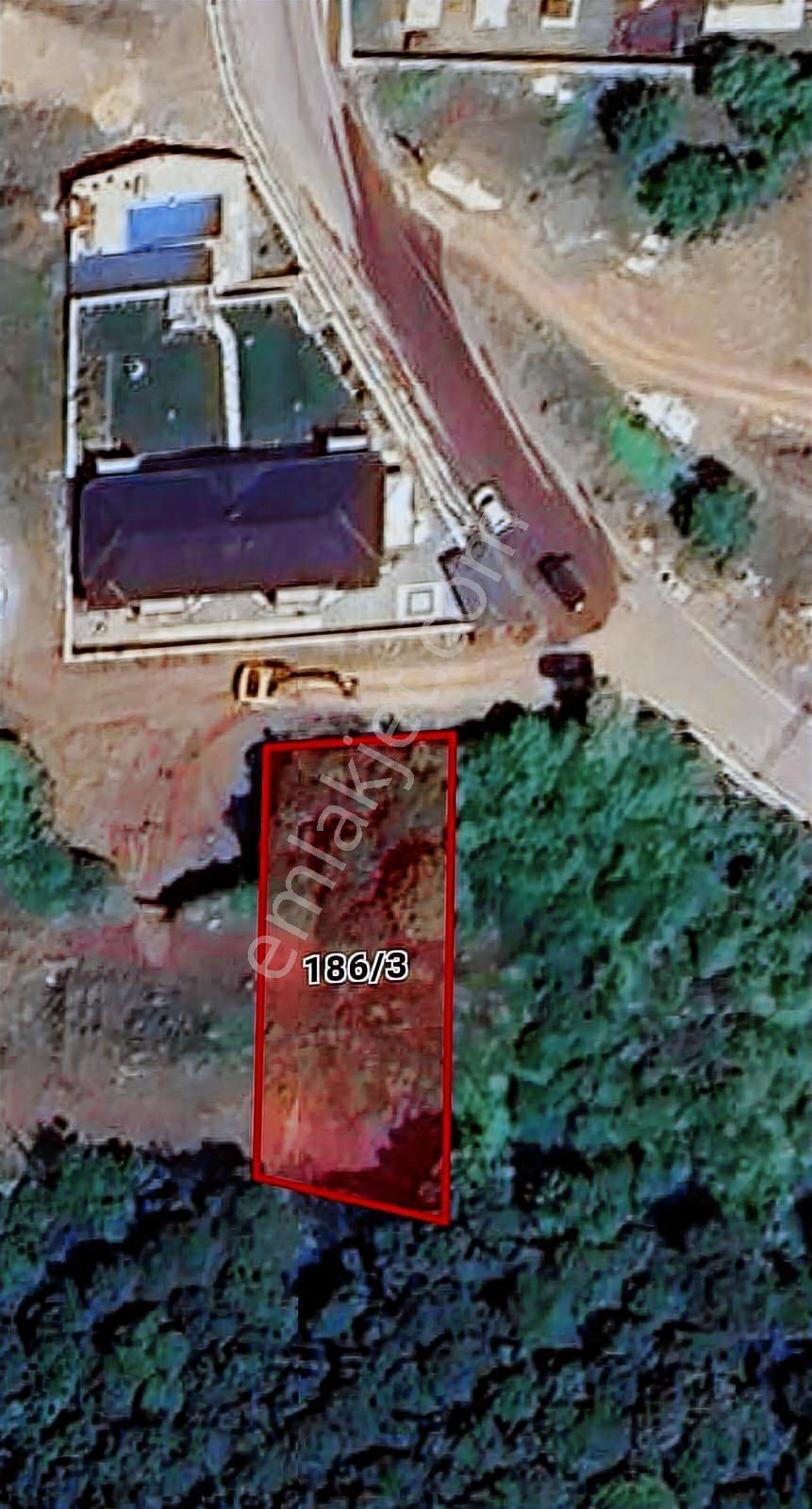 Başiskele Doğantepe Denizi Gören Son İmarlı Arsa Parseli - Görsel 7