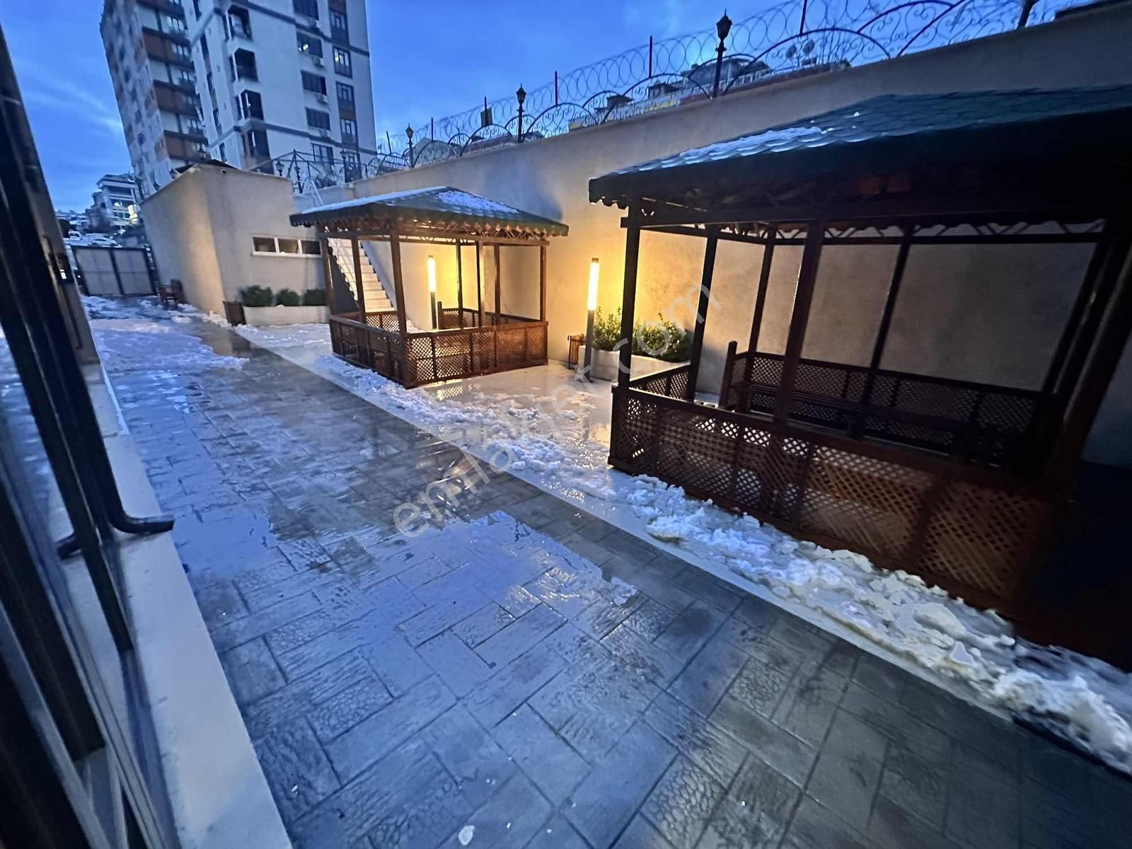 Pusula İnşaat'tan Cebeci Mah. Sitede 3+1 120m2 Lüks Daire - Görsel 22