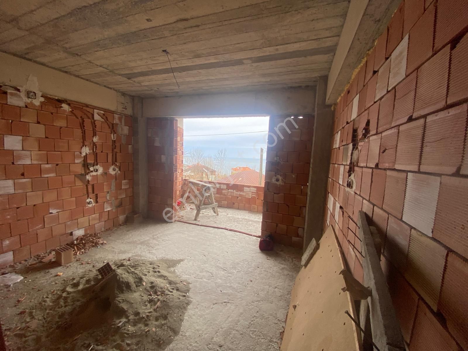 Trabzon'da Satılık Komple Bina - Görsel 12