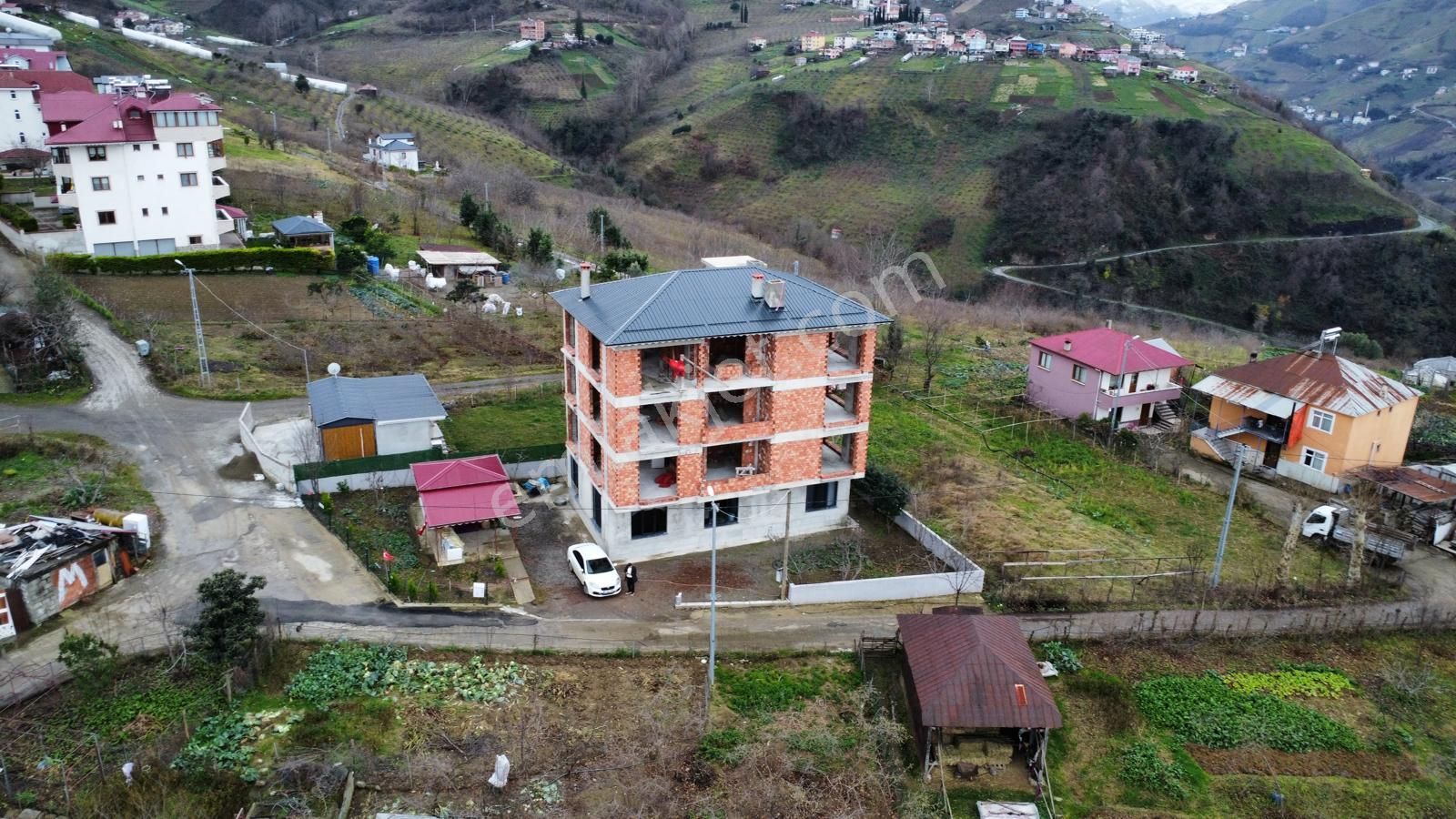 Trabzon'da Satılık Komple Bina - Görsel 30