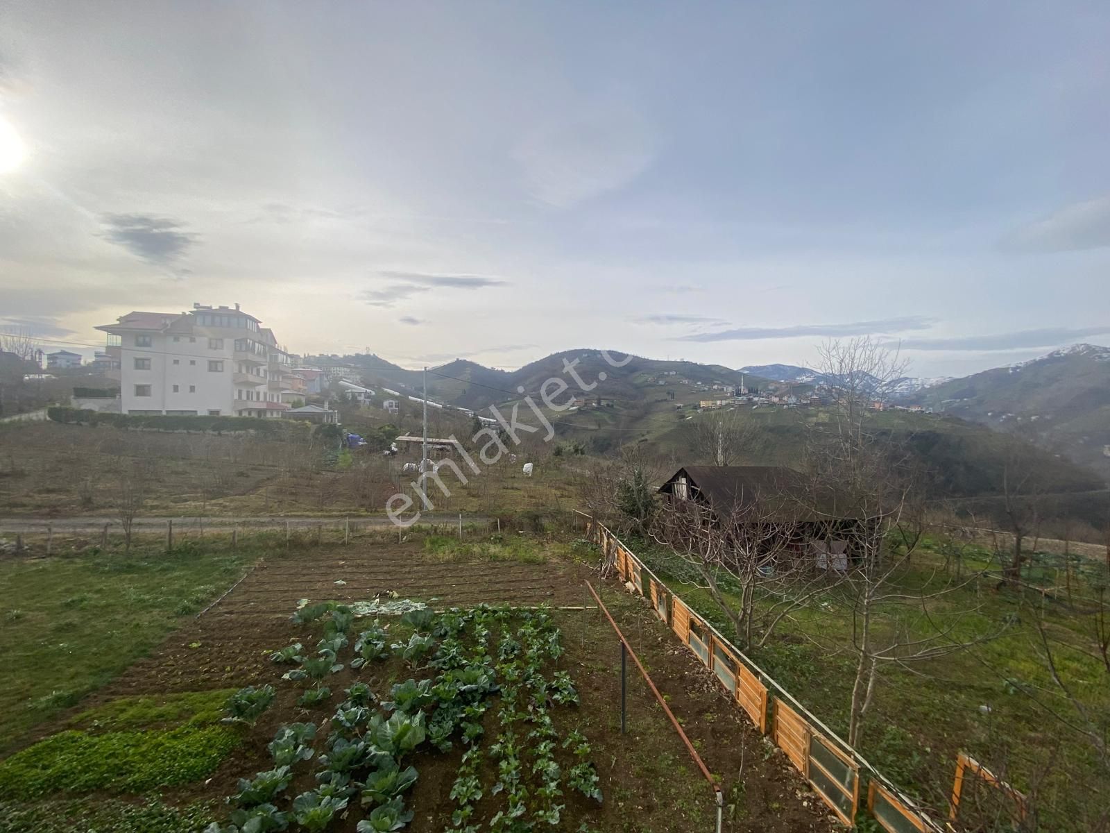 Trabzon'da Satılık Komple Bina - Görsel 25