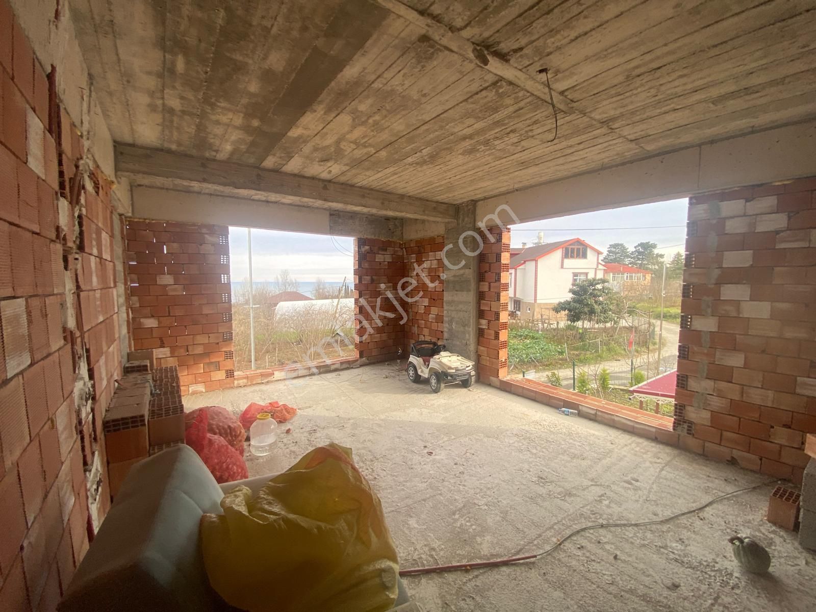 Trabzon'da Satılık Komple Bina - Görsel 11