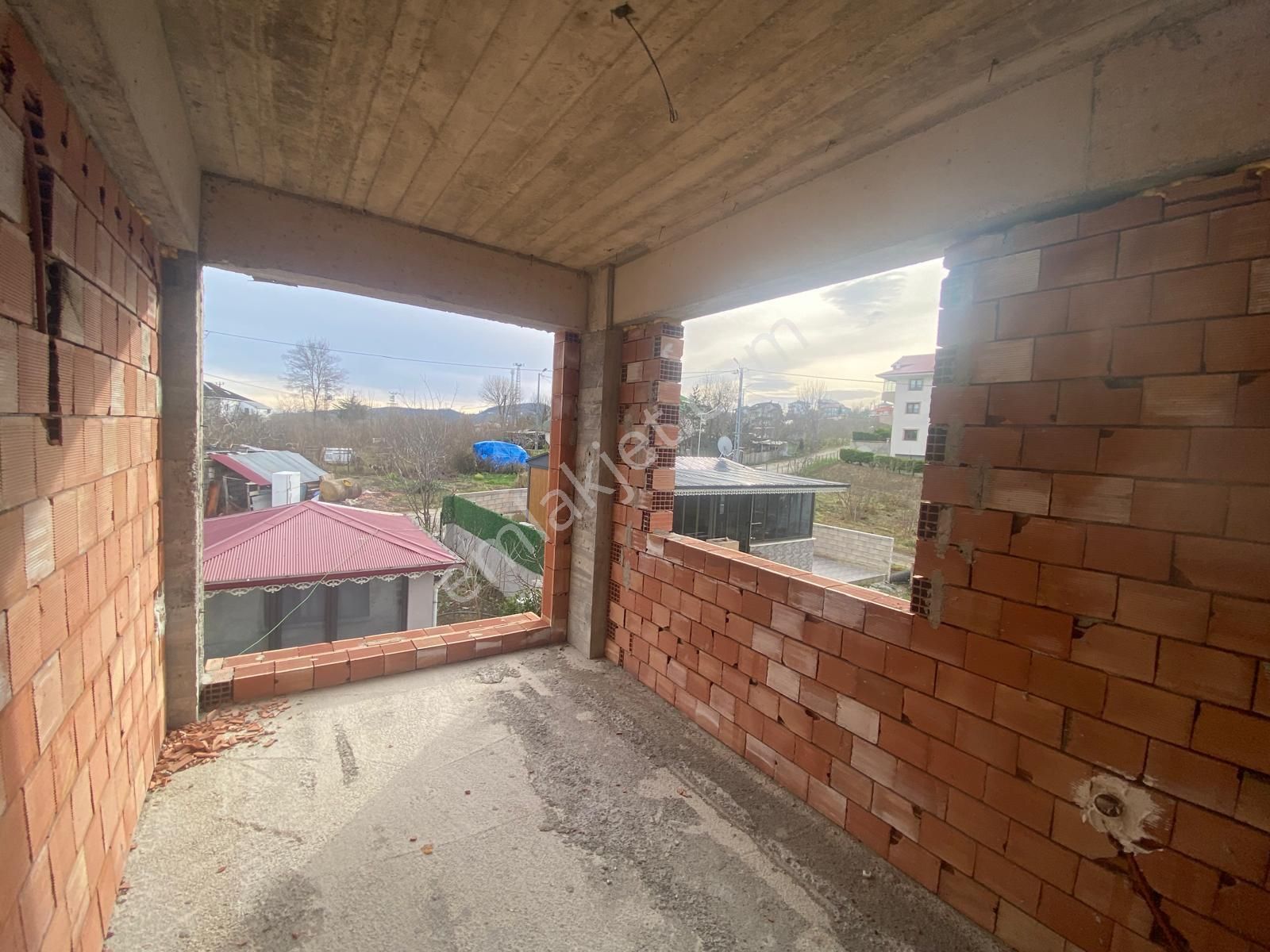 Trabzon'da Satılık Komple Bina - Görsel 4