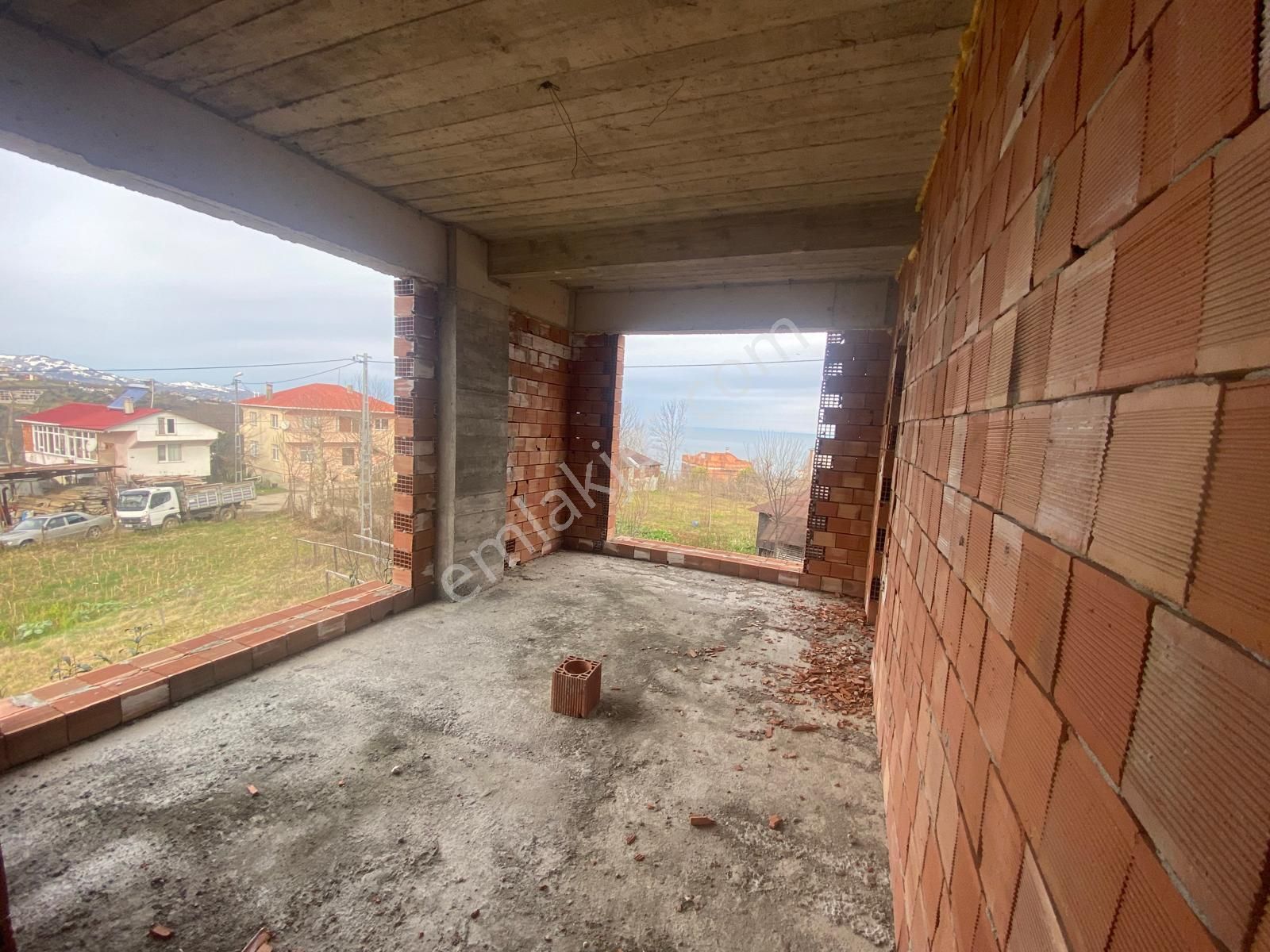 Trabzon'da Satılık Komple Bina - Görsel 17