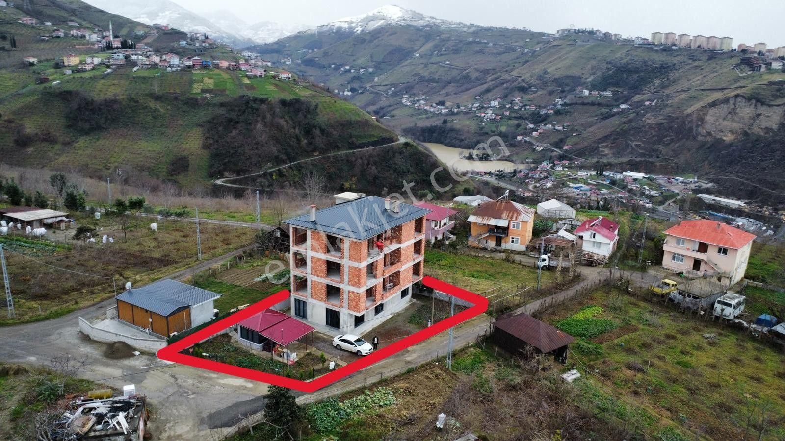 Trabzon'da Satılık Komple Bina - Görsel 3