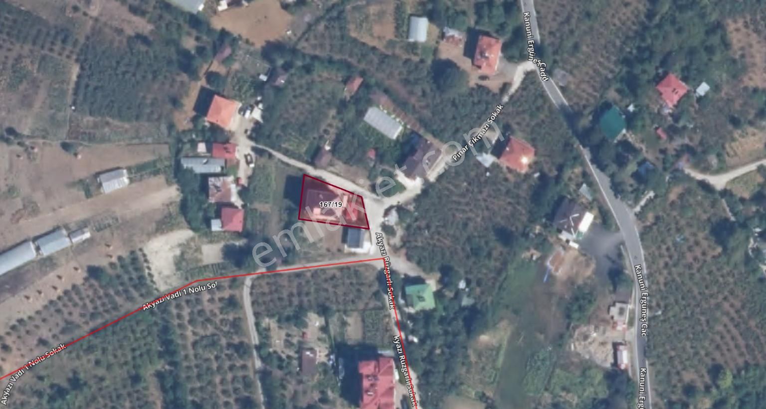 Trabzon'da Satılık Komple Bina - Görsel 7