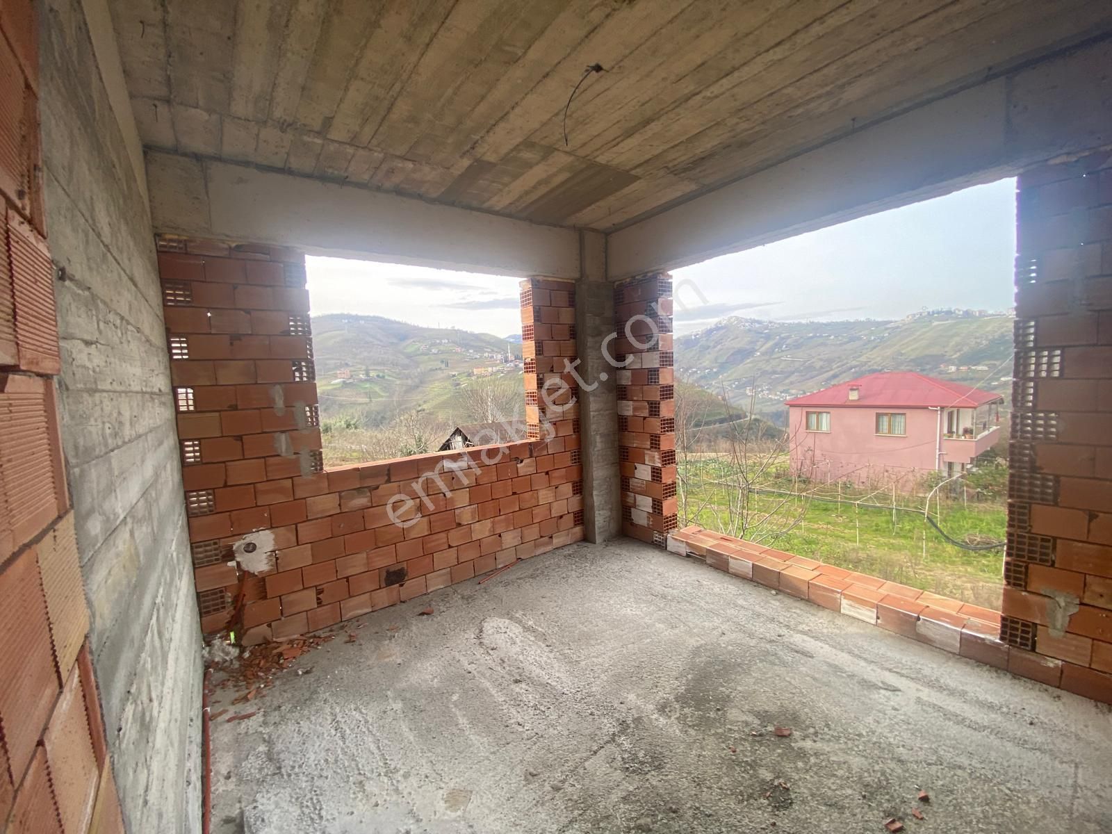 Trabzon'da Satılık Komple Bina - Görsel 19