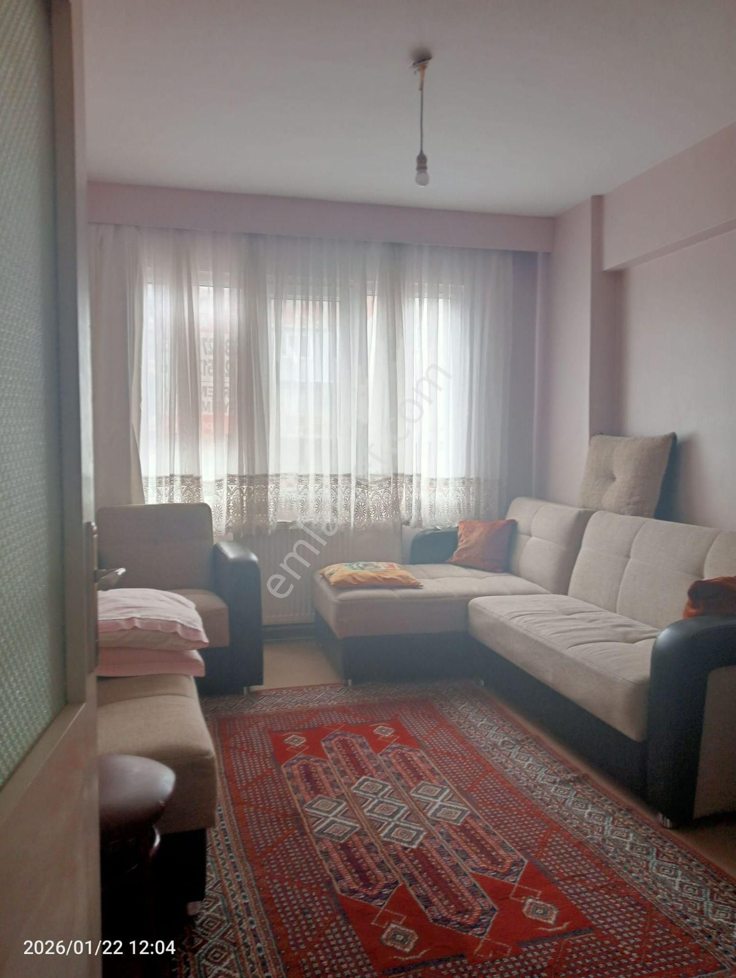 Sahilde Full Deniz Manzaralı Eşyalık Kiralık Daire - Görsel 18