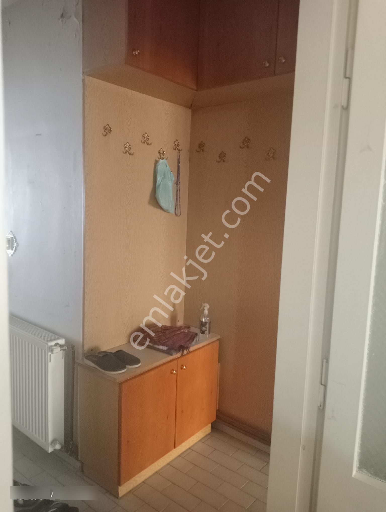 Sahilde Full Deniz Manzaralı Eşyalık Kiralık Daire - Görsel 21