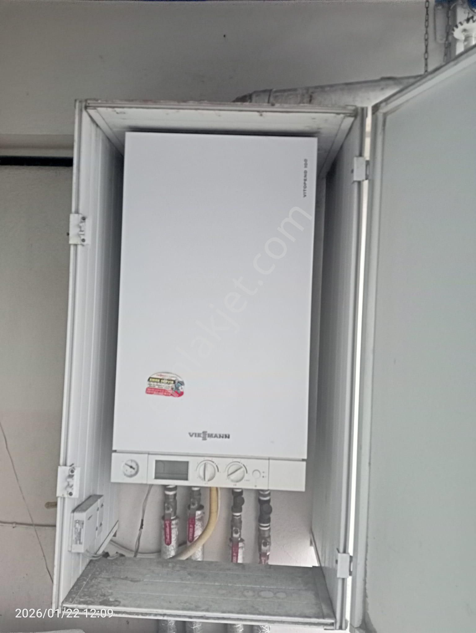 Sahilde Full Deniz Manzaralı Eşyalık Kiralık Daire - Görsel 28