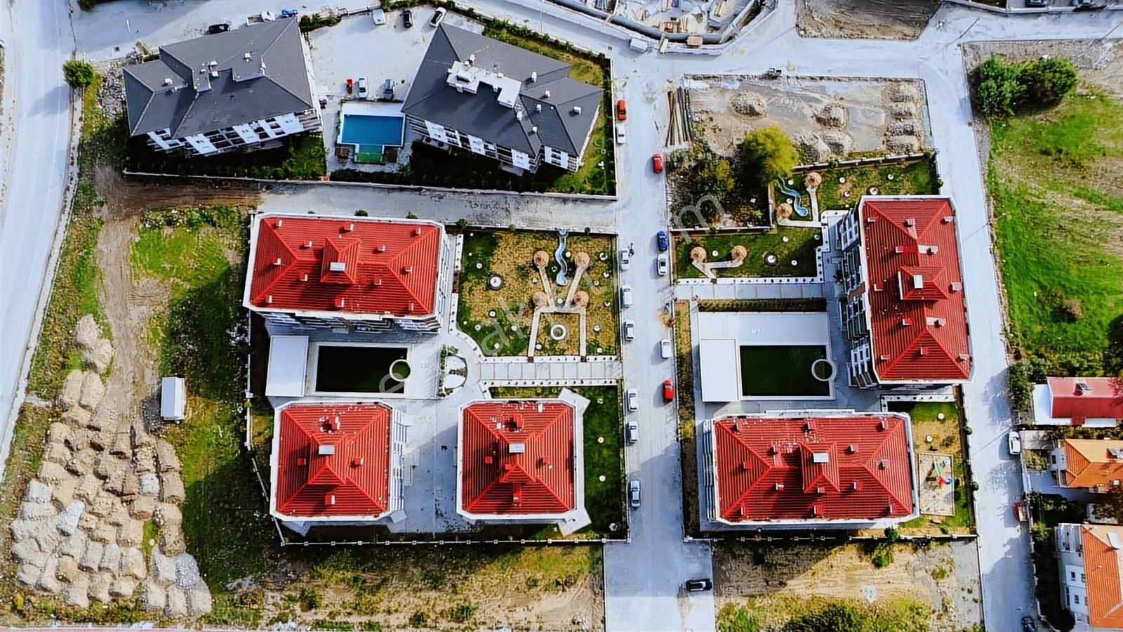 Era Angel'dan Ayvalık'ta 1+1 Havuza Cephe Yazlık - Görsel 24