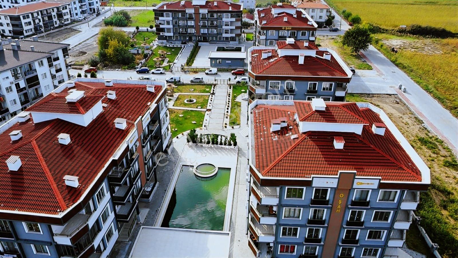 Era Angel'dan Ayvalık'ta 1+1 Havuza Cephe Yazlık