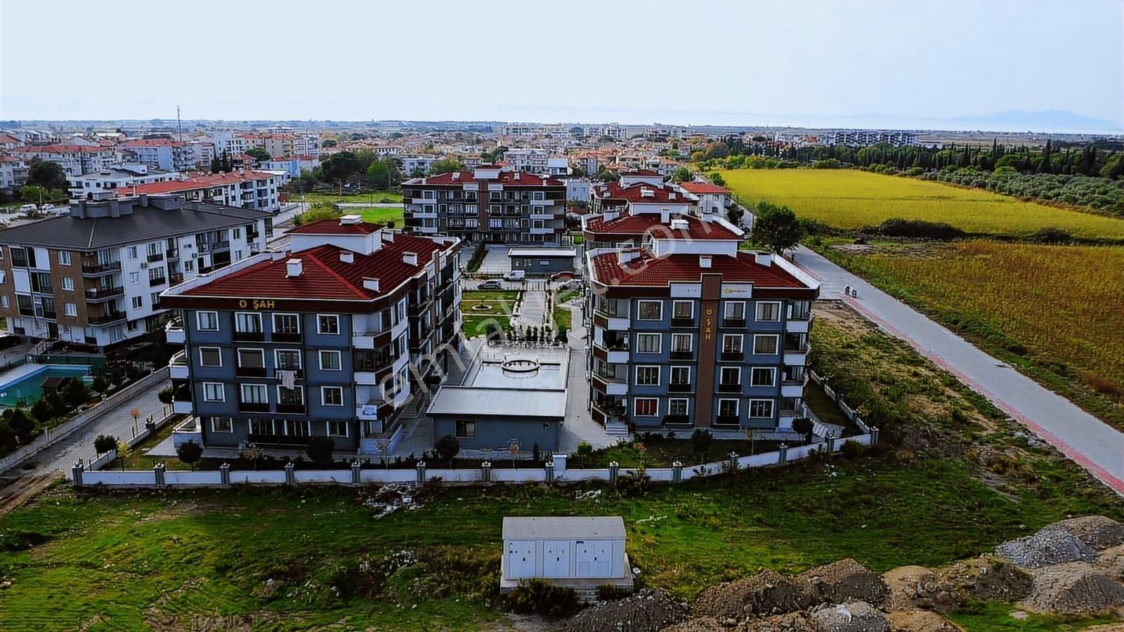 Era Angel'dan Ayvalık'ta 1+1 Havuza Cephe Yazlık - Görsel 13