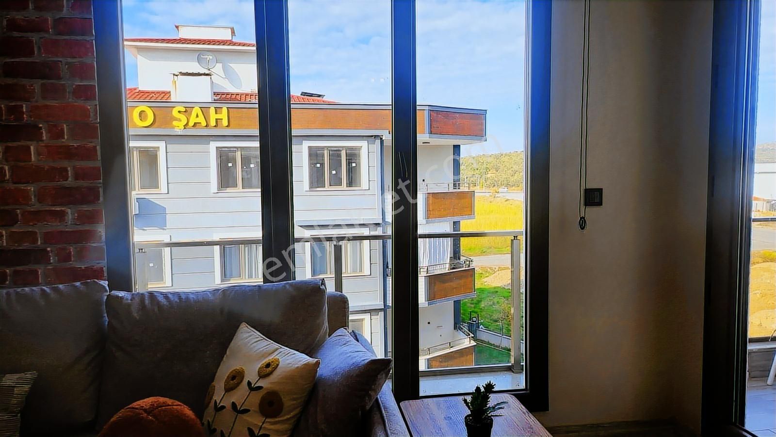 Era Angel'dan Ayvalık'ta 1+1 Havuza Cephe Yazlık - Görsel 9