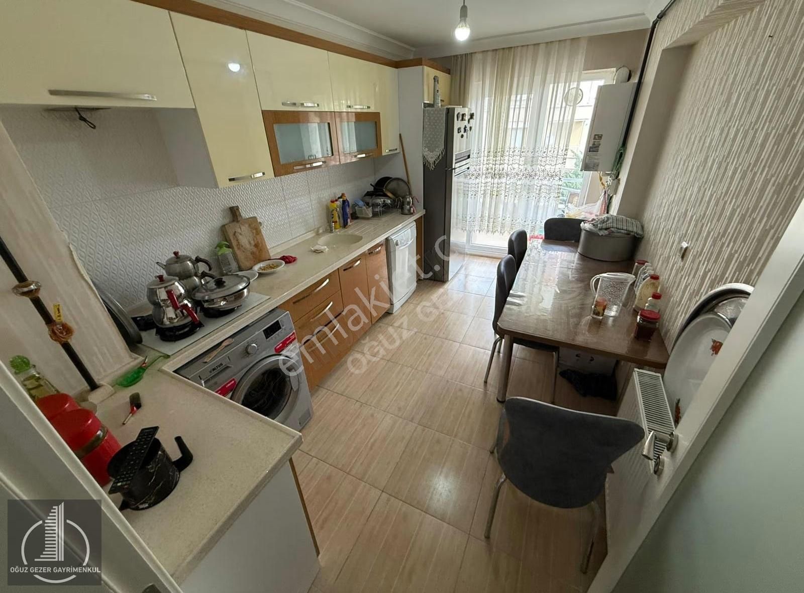 Oğuz Gezer Gayrimenkul'den Krediye Uygun Cadde Yakını 3+1 Daire - Görsel 19