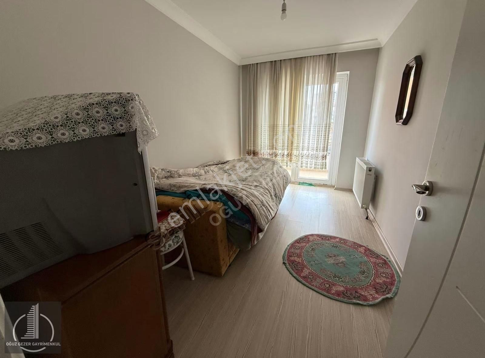 Oğuz Gezer Gayrimenkul'den Krediye Uygun Cadde Yakını 3+1 Daire - Görsel 12