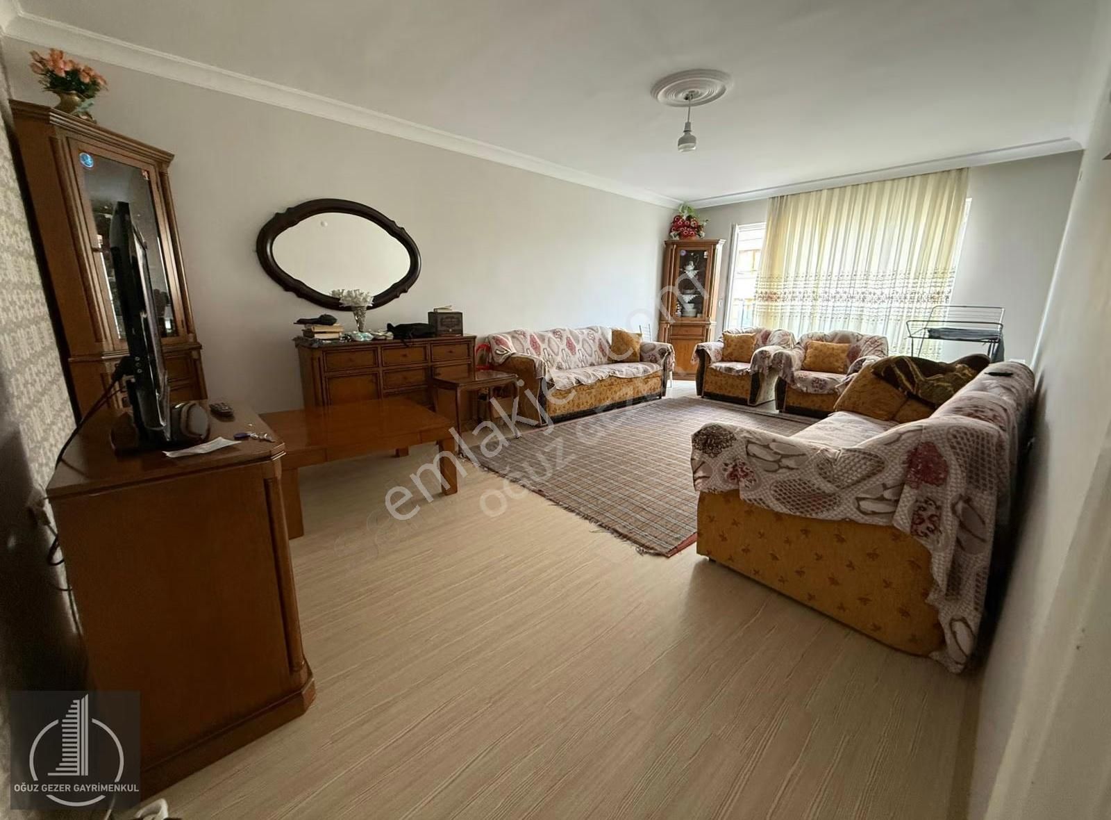 Oğuz Gezer Gayrimenkul'den Krediye Uygun Cadde Yakını 3+1 Daire - Görsel 6