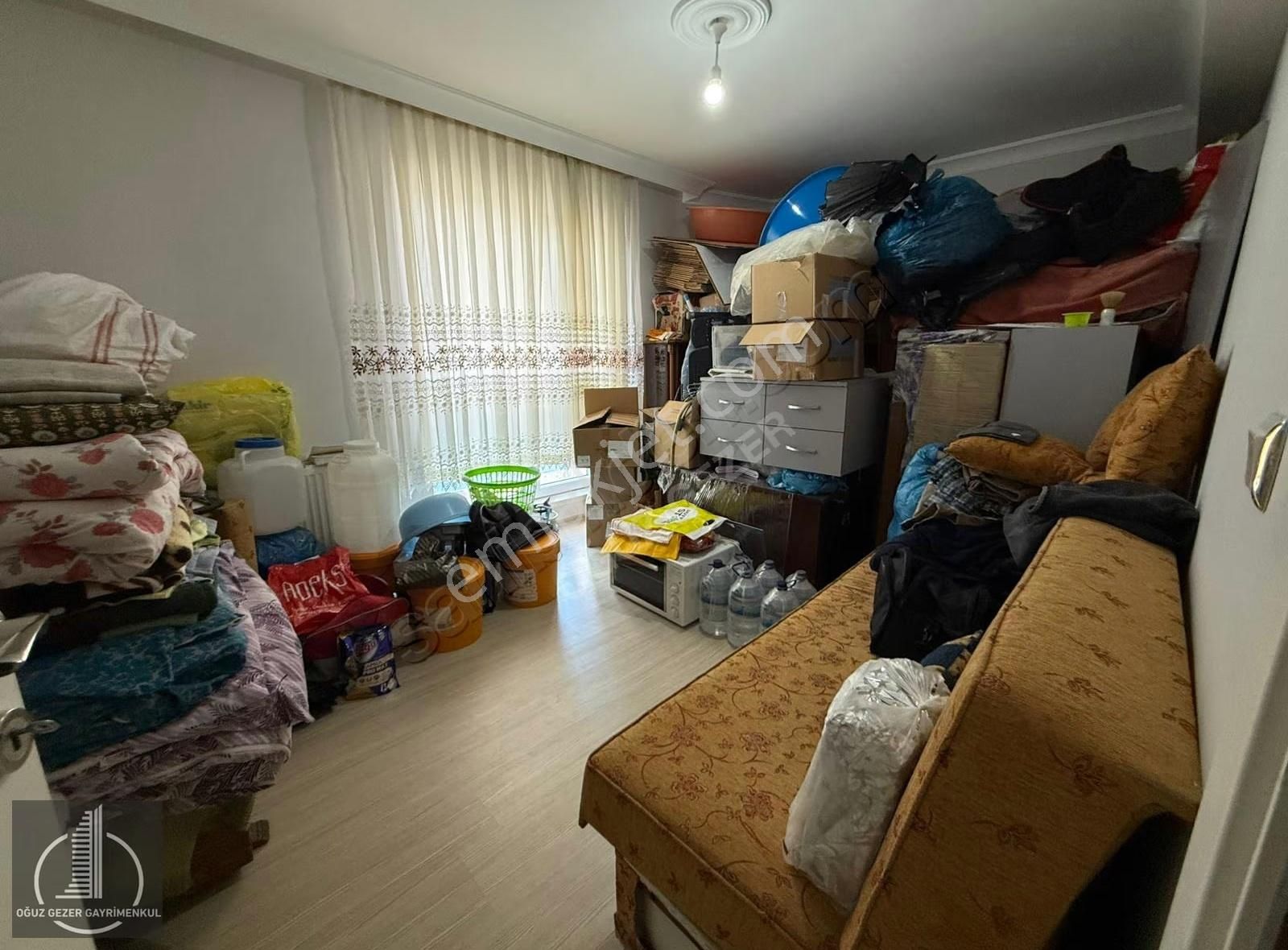 Oğuz Gezer Gayrimenkul'den Krediye Uygun Cadde Yakını 3+1 Daire - Görsel 9