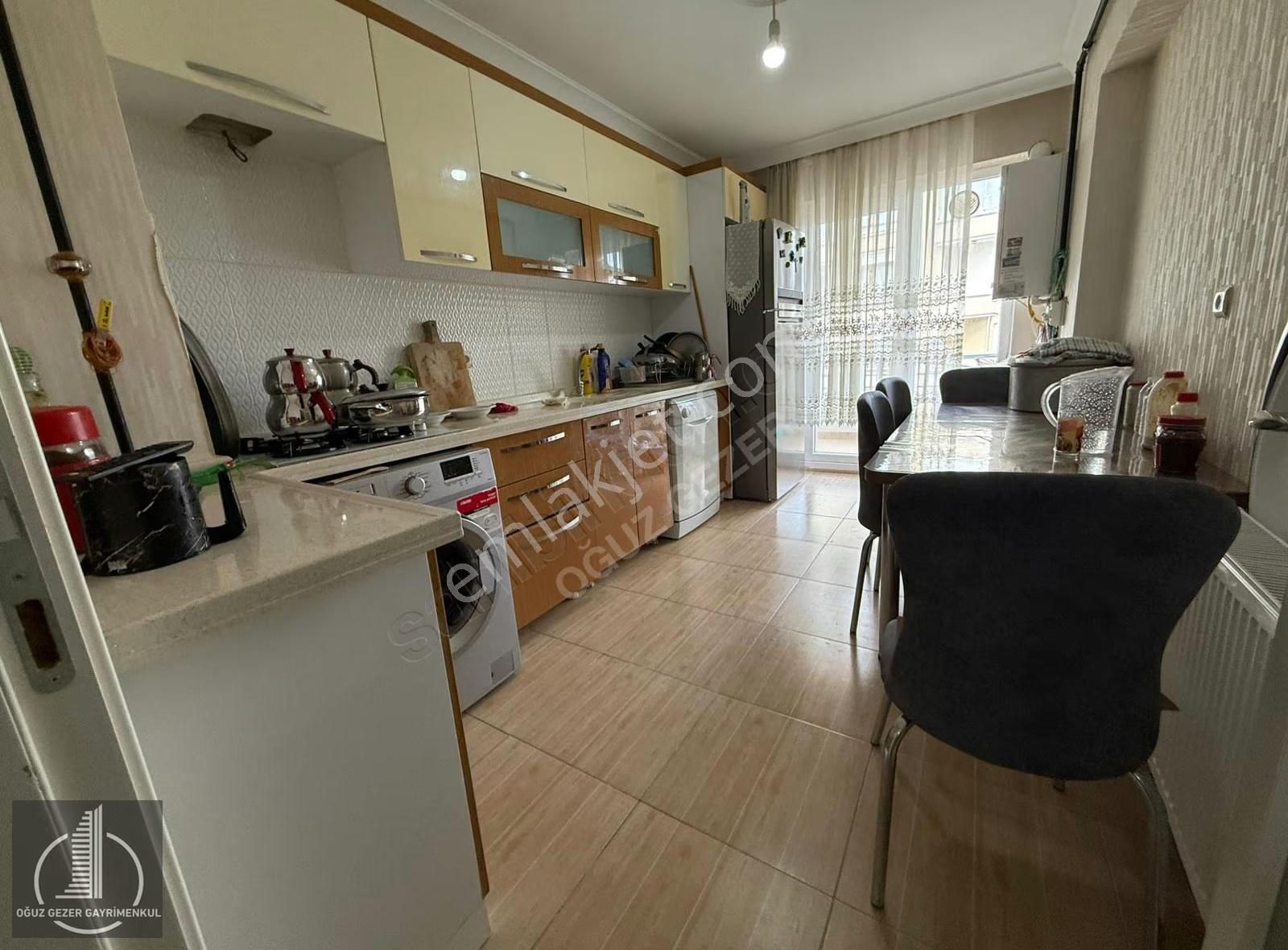 Oğuz Gezer Gayrimenkul'den Krediye Uygun Cadde Yakını 3+1 Daire - Görsel 3