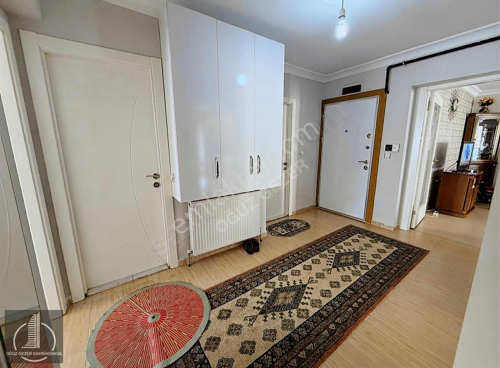 Oğuz Gezer Gayrimenkul'den Krediye Uygun Cadde Yakını 3+1 Daire - Görsel 17