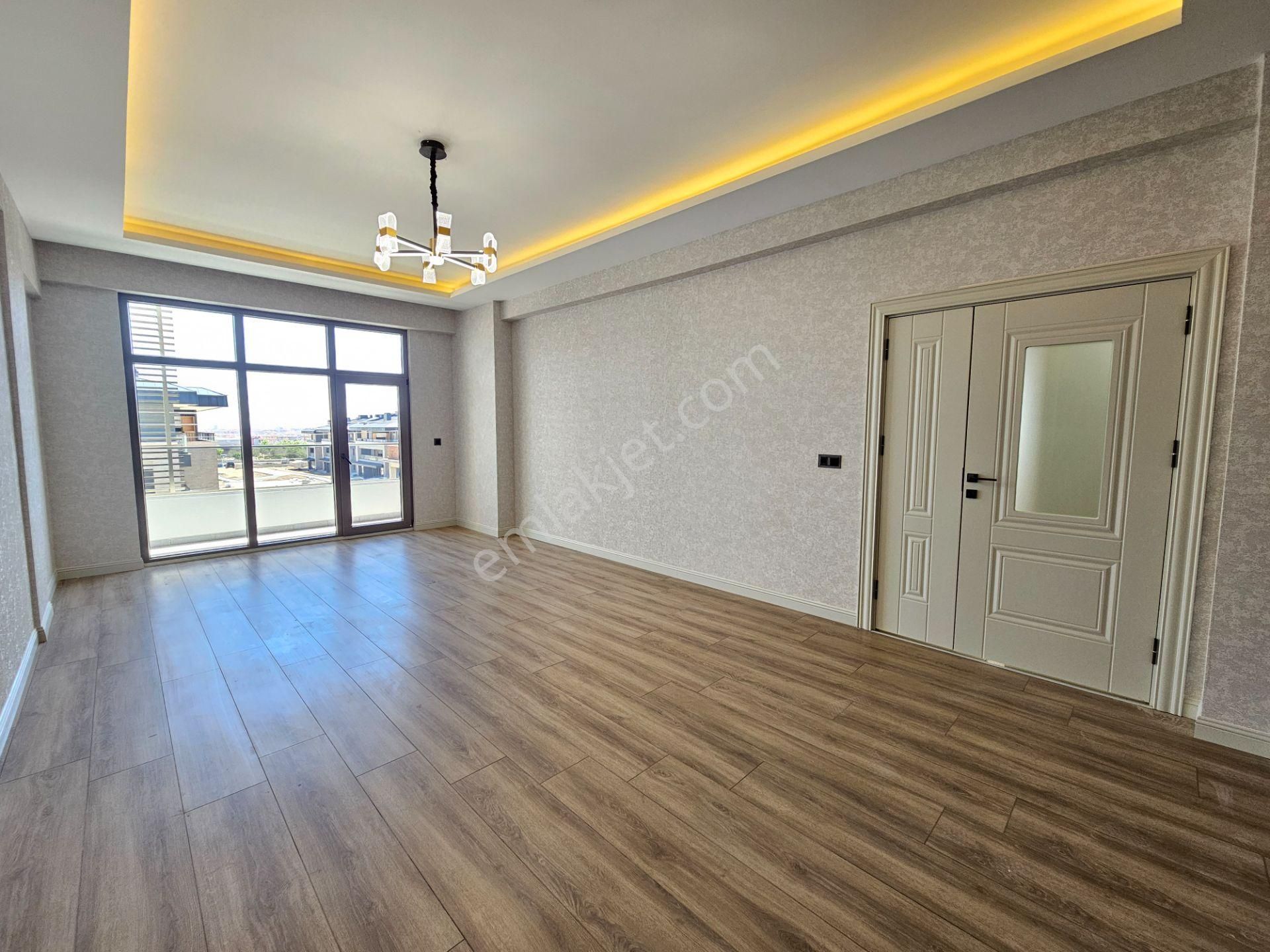 Şafak Caddesine Yakın Site İçi Ve Tramvaya Yürüme Mesafesinde 4+1ara Kat Son Kat Lüks Daireler 🔥 - Görsel 21