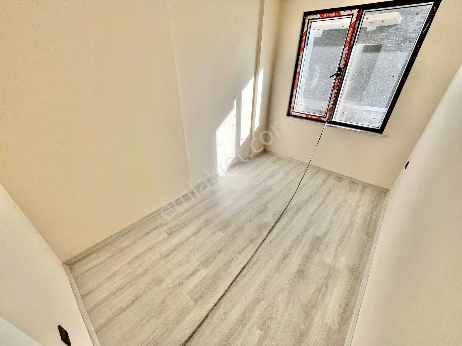 Gümüşden Altınkumda Yerden Isıtmalı Ultra Lüks Tasarım 2+1 Daire - Görsel 6