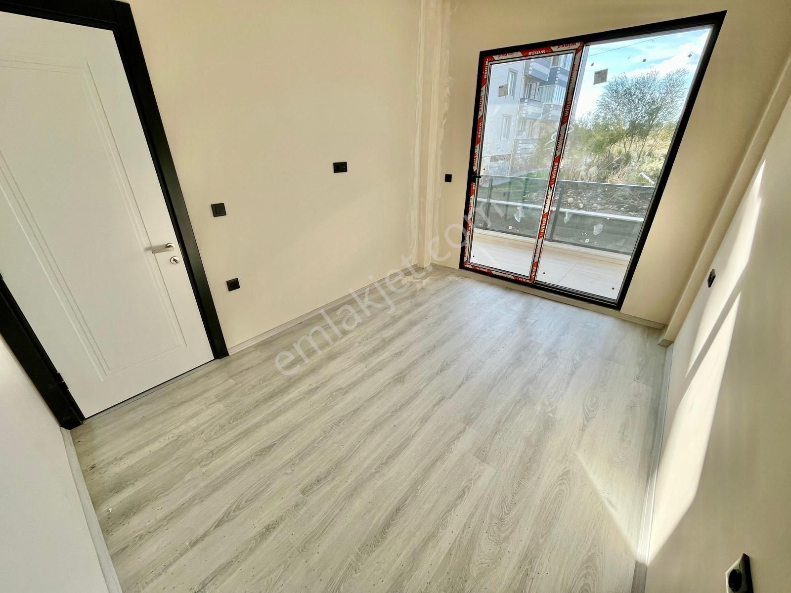 Gümüşden Altınkumda Yerden Isıtmalı Ultra Lüks Tasarım 2+1 Daire - Görsel 9