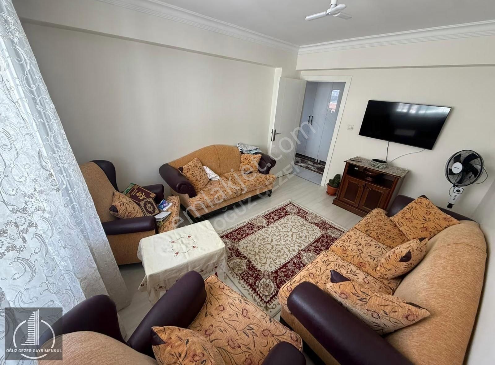 Oğuz Gezer Gayrimenkul'den Önü Açık Krediye Uygun Lüx 3+1 Daire - Görsel 18