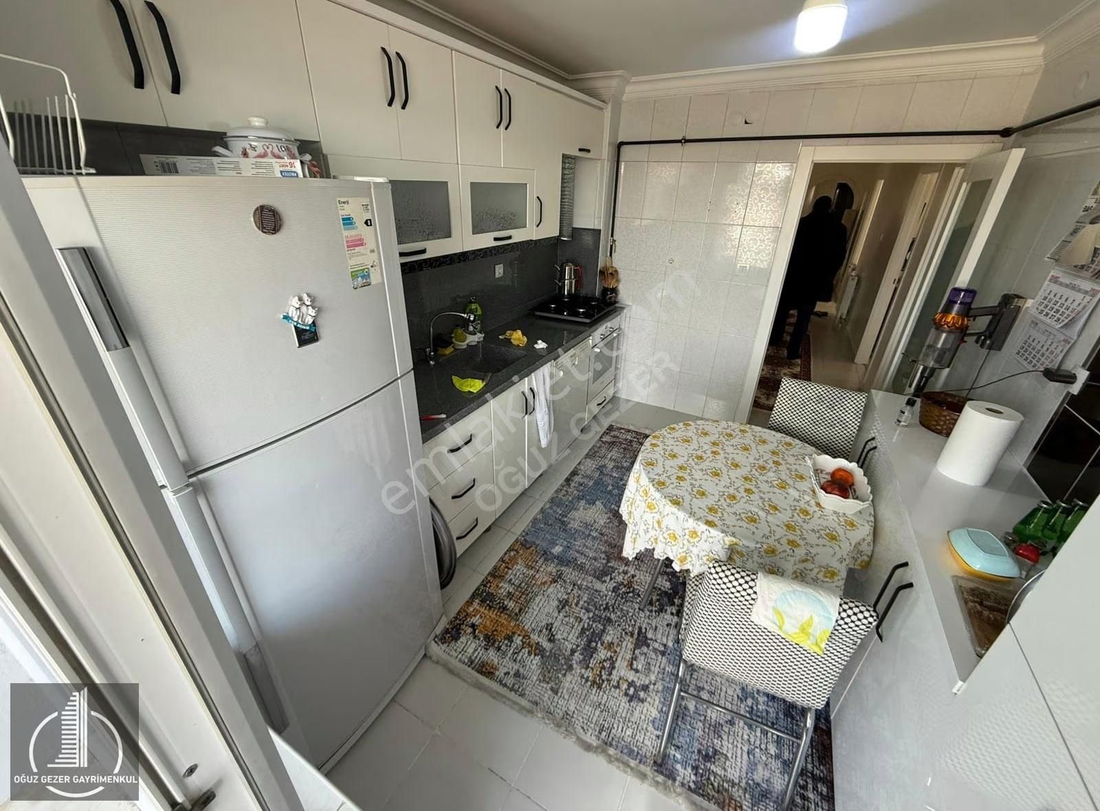 Oğuz Gezer Gayrimenkul'den Önü Açık Krediye Uygun Lüx 3+1 Daire - Görsel 7