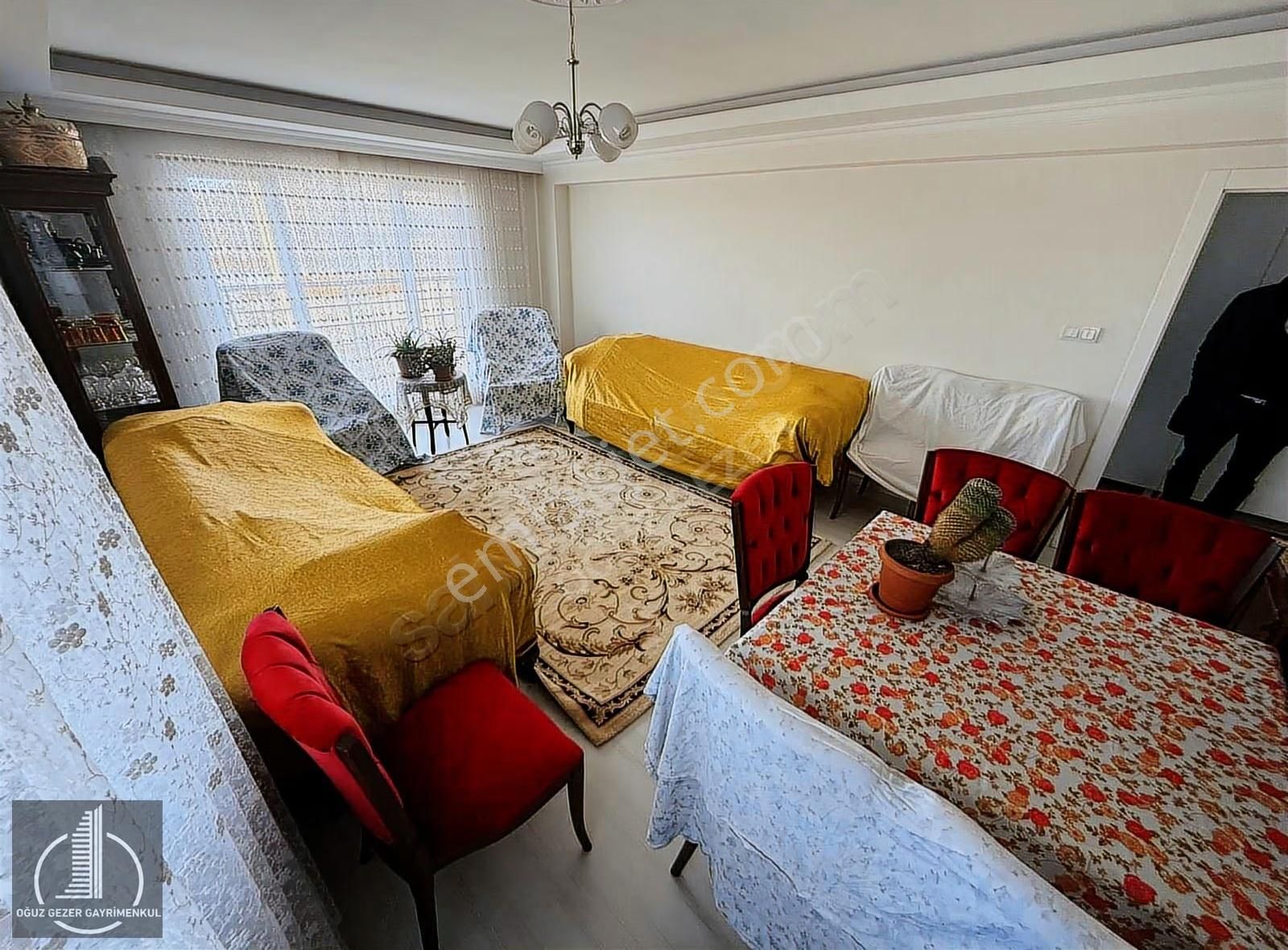 Oğuz Gezer Gayrimenkul'den Önü Açık Krediye Uygun Lüx 3+1 Daire - Görsel 4