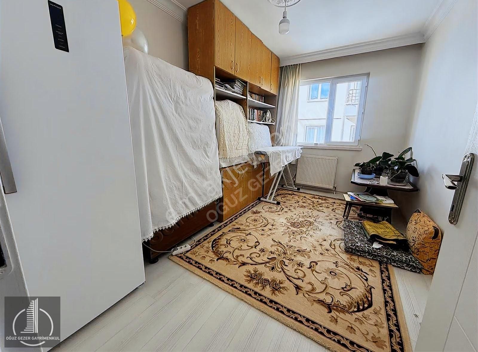 Oğuz Gezer Gayrimenkul'den Önü Açık Krediye Uygun Lüx 3+1 Daire - Görsel 21