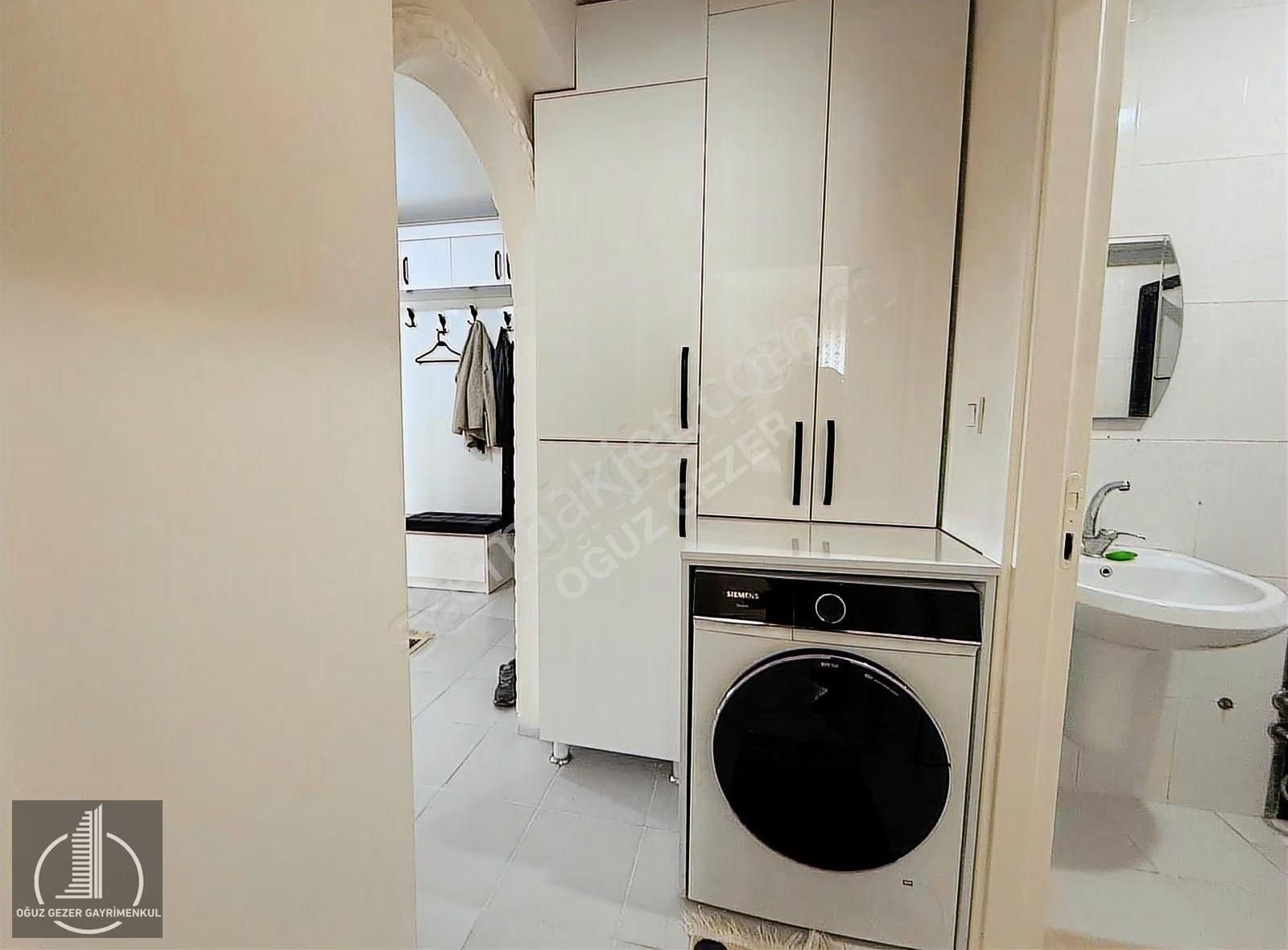 Oğuz Gezer Gayrimenkul'den Önü Açık Krediye Uygun Lüx 3+1 Daire - Görsel 16