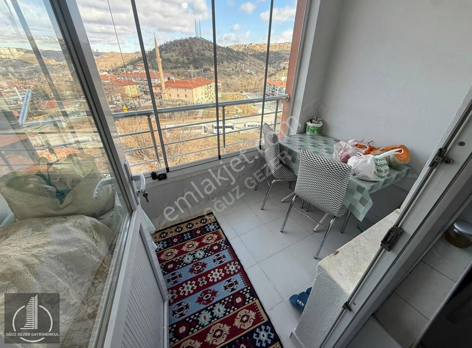 Oğuz Gezer Gayrimenkul'den Önü Açık Krediye Uygun Lüx 3+1 Daire - Görsel 5