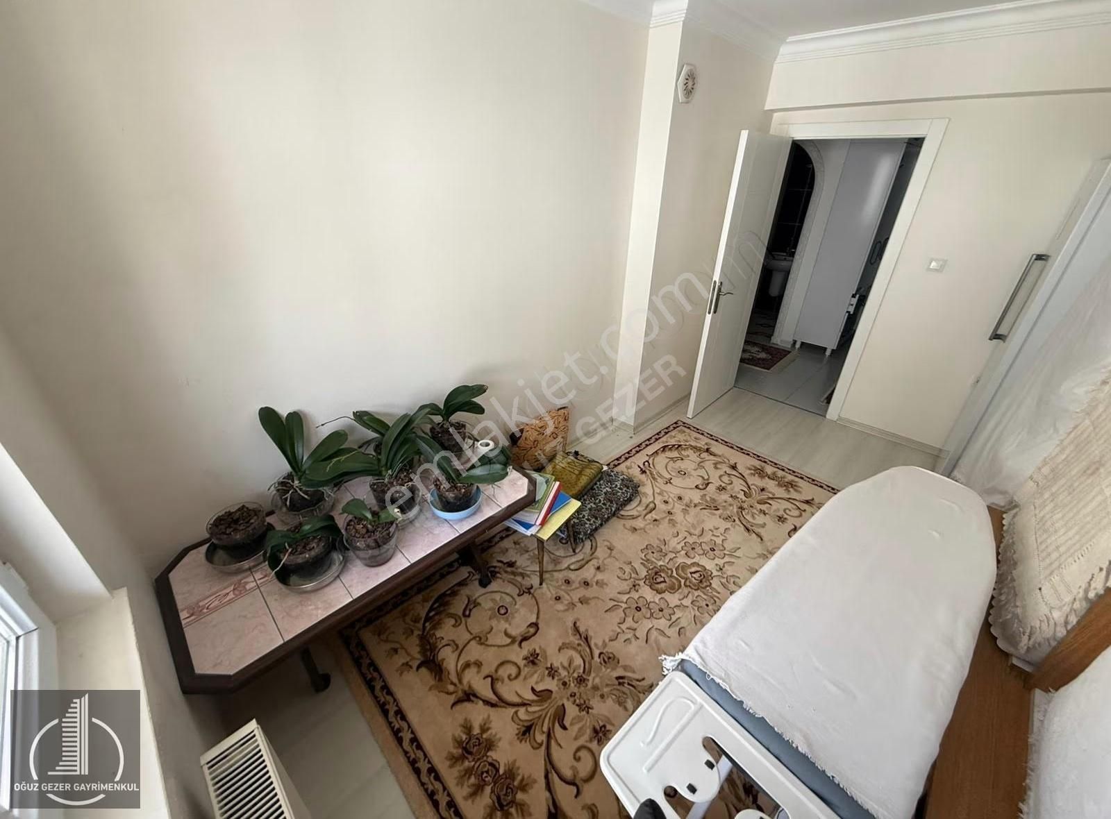 Oğuz Gezer Gayrimenkul'den Önü Açık Krediye Uygun Lüx 3+1 Daire - Görsel 15