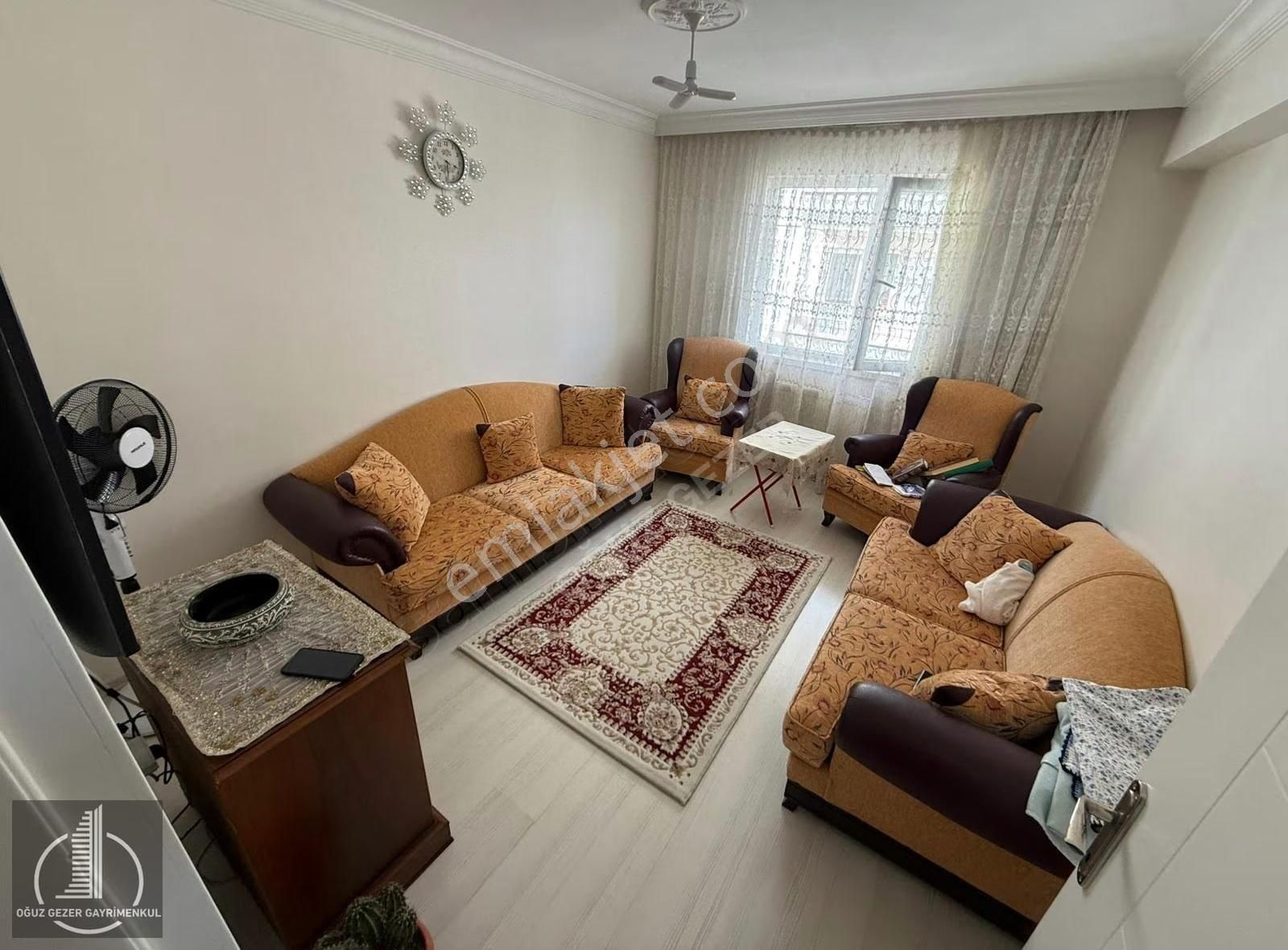 Oğuz Gezer Gayrimenkul'den Önü Açık Krediye Uygun Lüx 3+1 Daire - Görsel 10