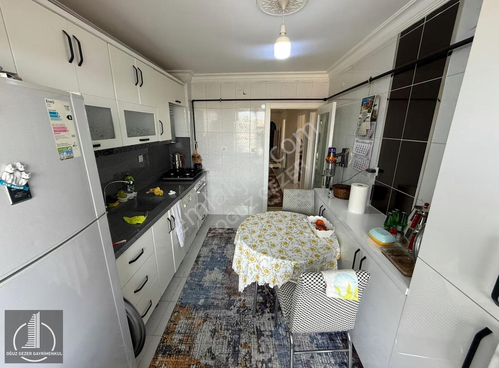 Oğuz Gezer Gayrimenkul'den Önü Açık Krediye Uygun Lüx 3+1 Daire - Görsel 23