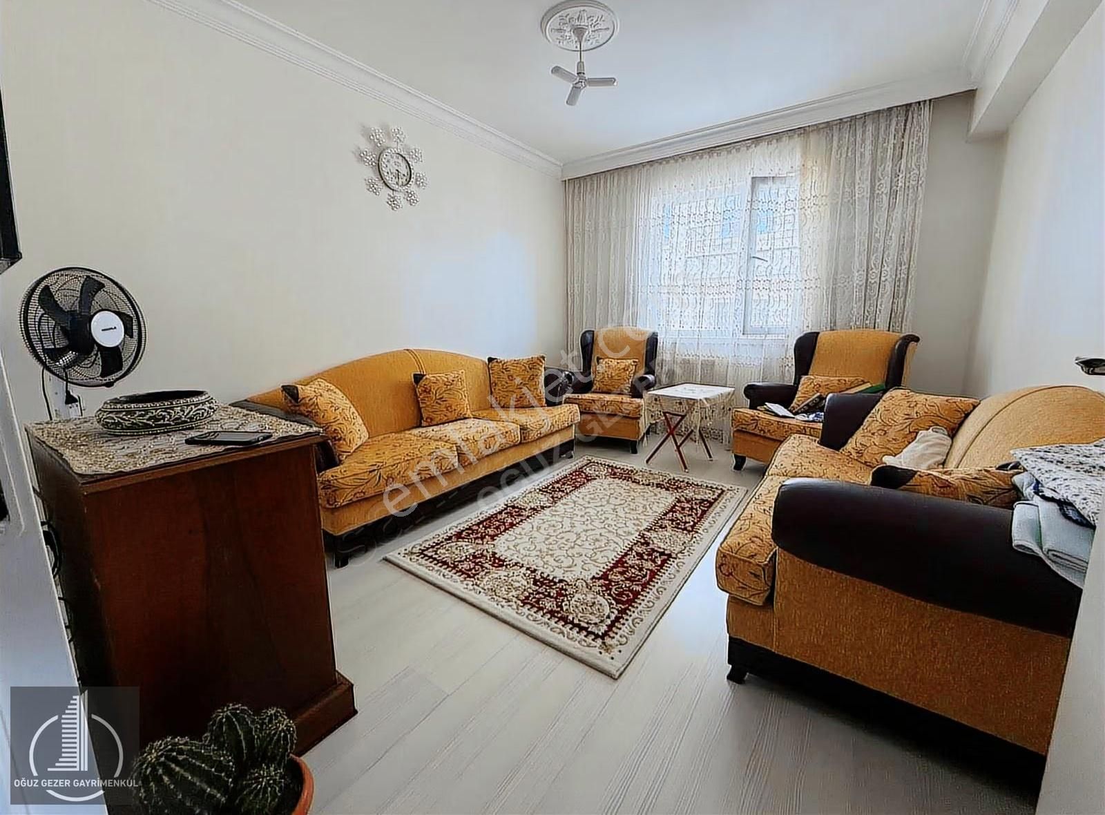 Oğuz Gezer Gayrimenkul'den Önü Açık Krediye Uygun Lüx 3+1 Daire - Görsel 12