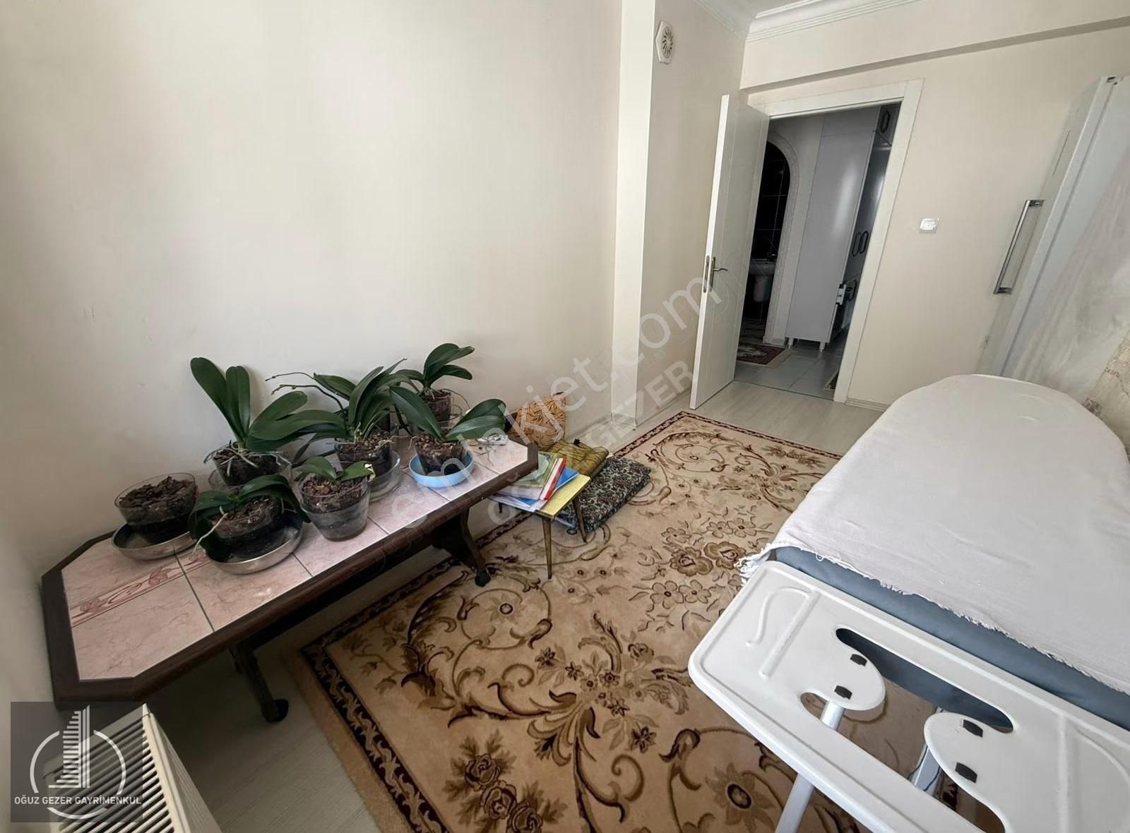 Oğuz Gezer Gayrimenkul'den Önü Açık Krediye Uygun Lüx 3+1 Daire - Görsel 13