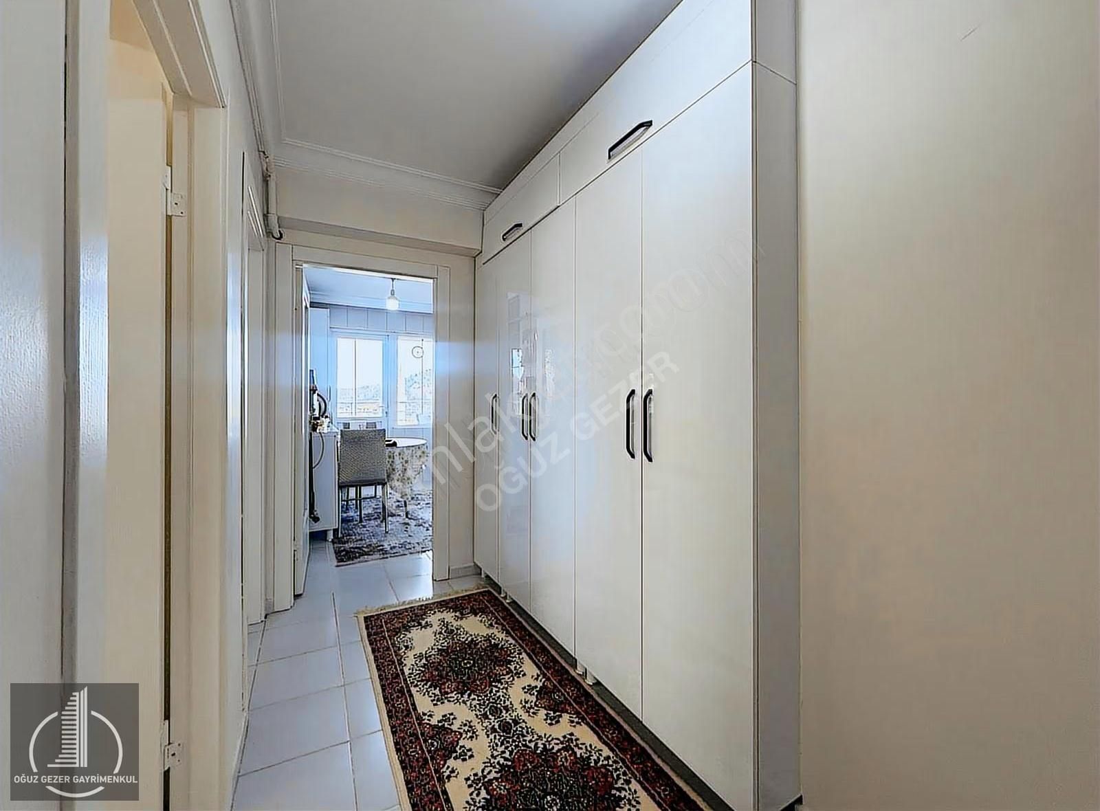 Oğuz Gezer Gayrimenkul'den Önü Açık Krediye Uygun Lüx 3+1 Daire - Görsel 22