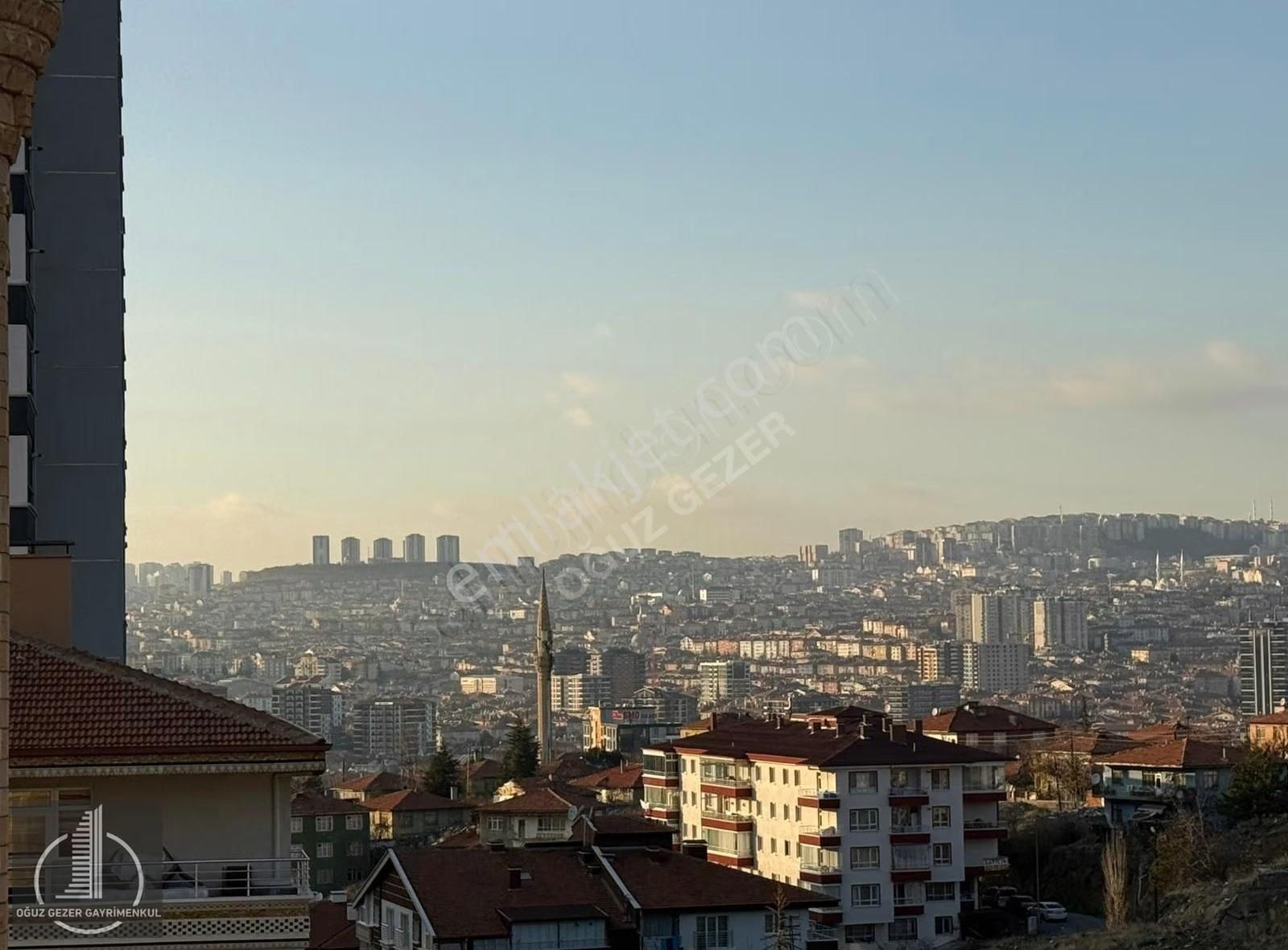 Oğuz Gezer Gayrimenkul'den Yıldıztepe Merkezi Konumda Daire - Görsel 9