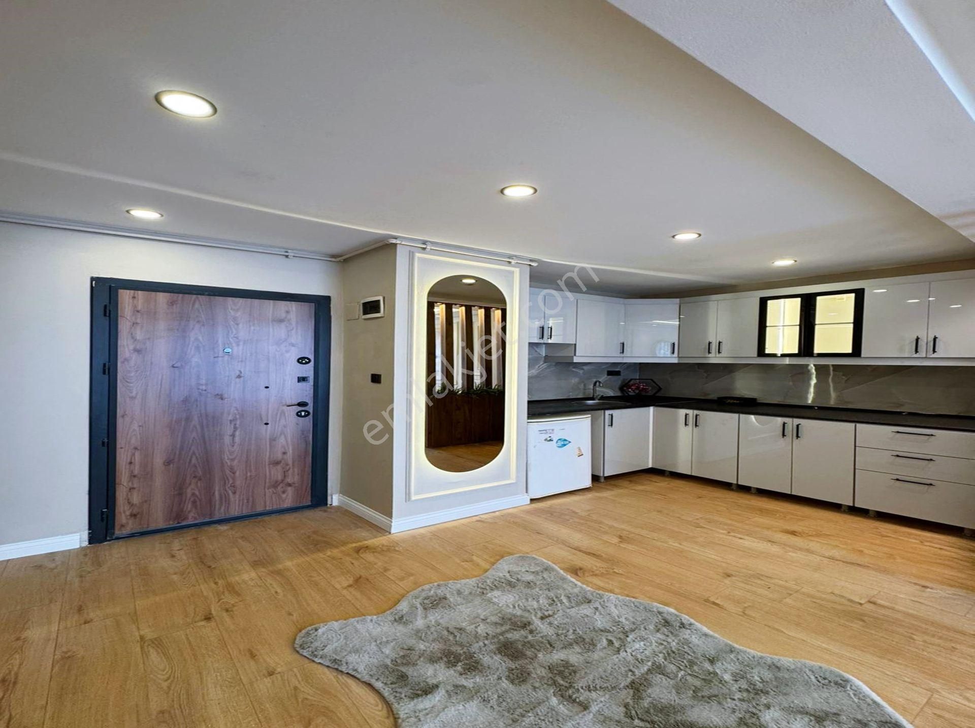 Avenue Avm Karşısı Deniz Manzaralı Full Eşyalı Lüks Satılık Daire ! - Görsel 8