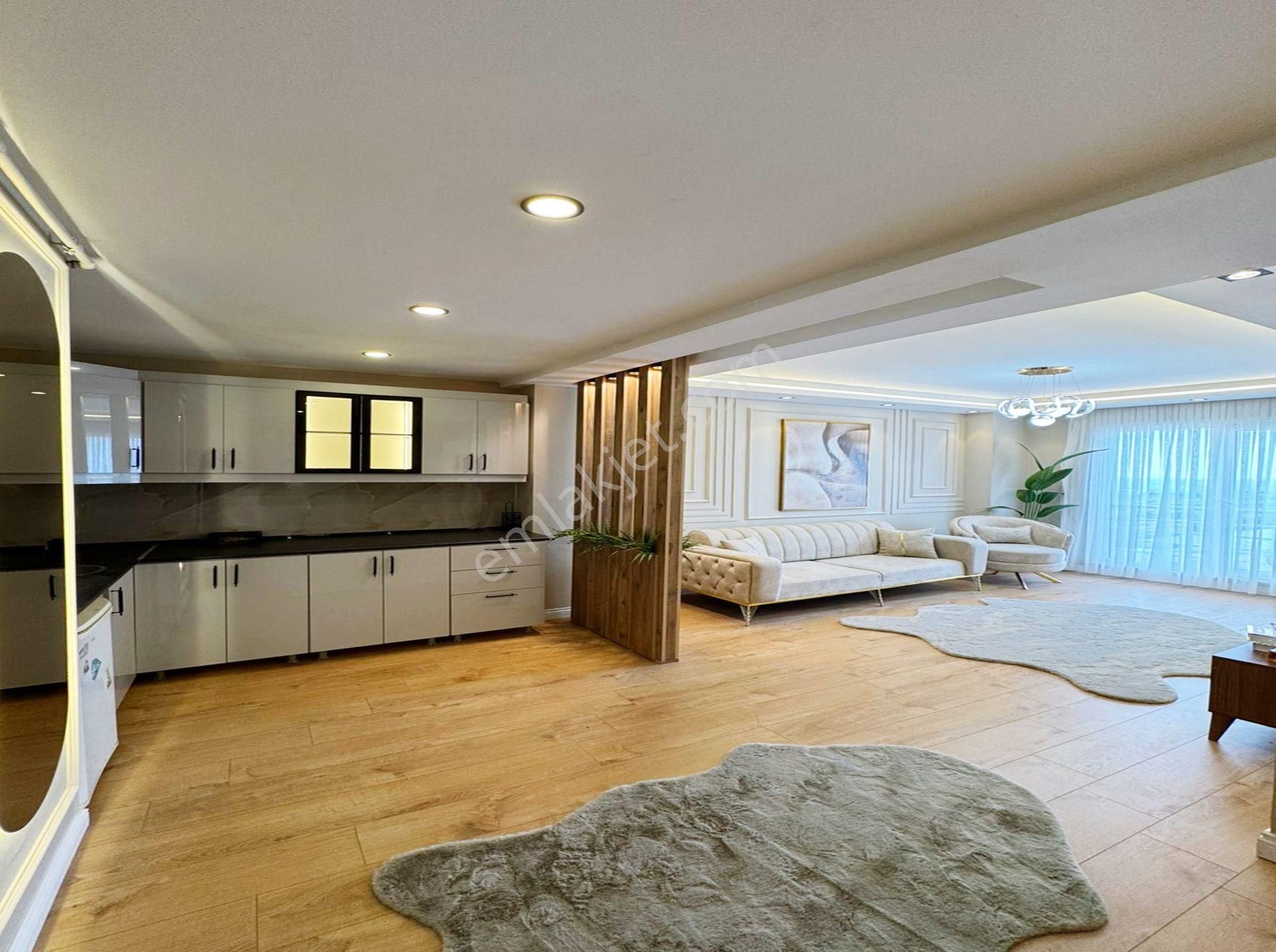 Avenue Avm Karşısı Deniz Manzaralı Full Eşyalı Lüks Satılık Daire ! - Görsel 5