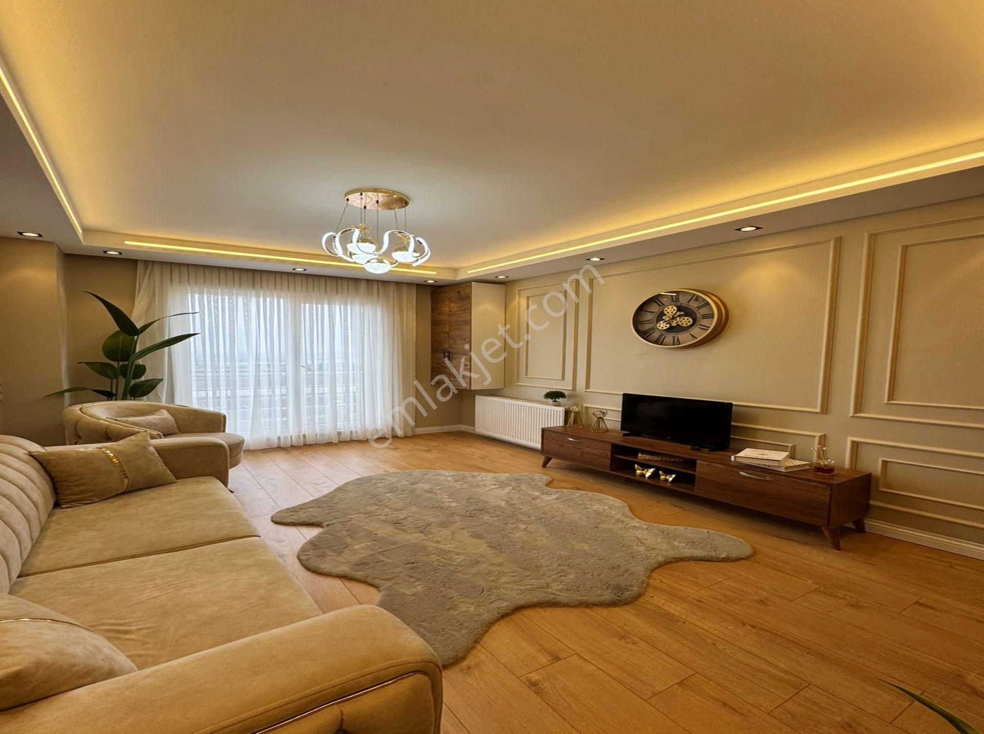 Avenue Avm Karşısı Deniz Manzaralı Full Eşyalı Lüks Satılık Daire ! - Görsel 2