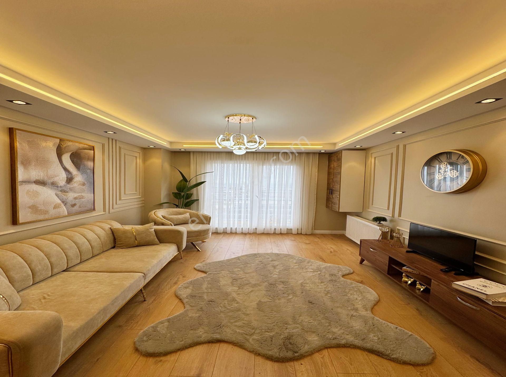 Avenue Avm Karşısı Deniz Manzaralı Full Eşyalı Lüks Satılık Daire ! - Görsel 3