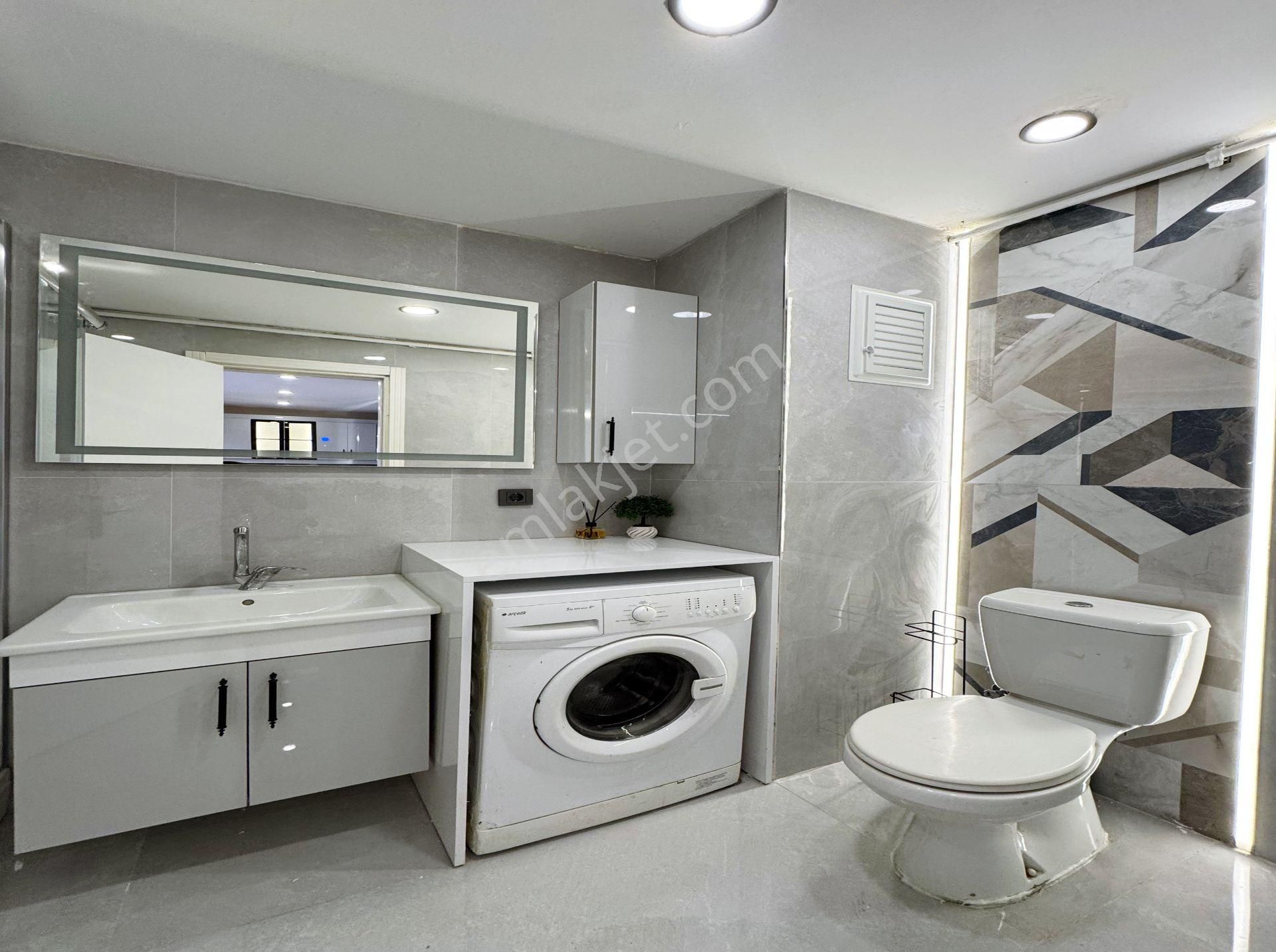 Avenue Avm Karşısı Deniz Manzaralı Full Eşyalı Lüks Satılık Daire ! - Görsel 13